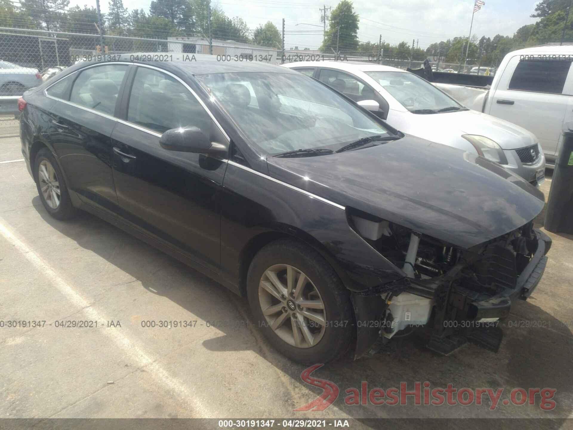 5NPE24AF6GH418568 2016 HYUNDAI SONATA