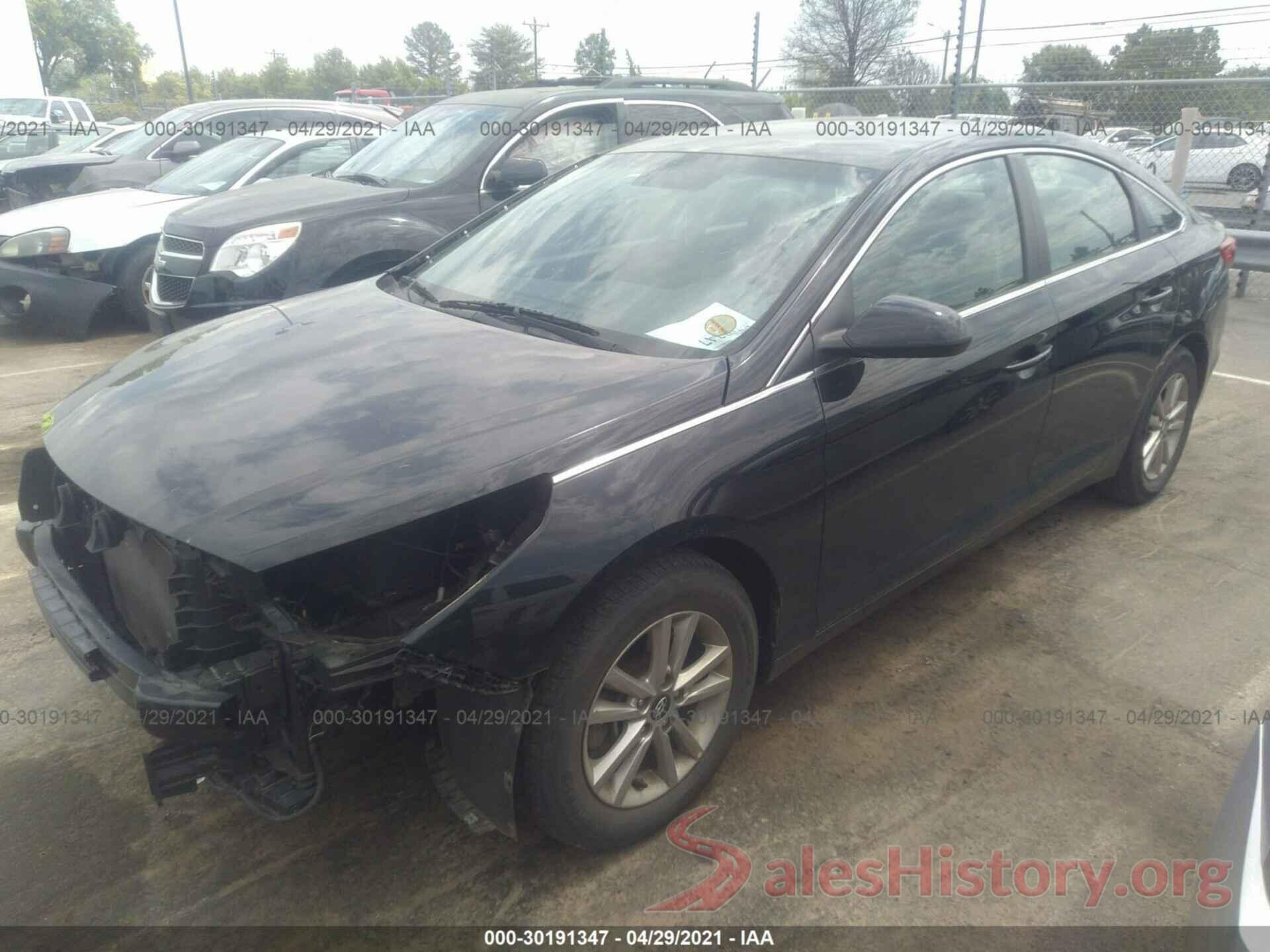 5NPE24AF6GH418568 2016 HYUNDAI SONATA