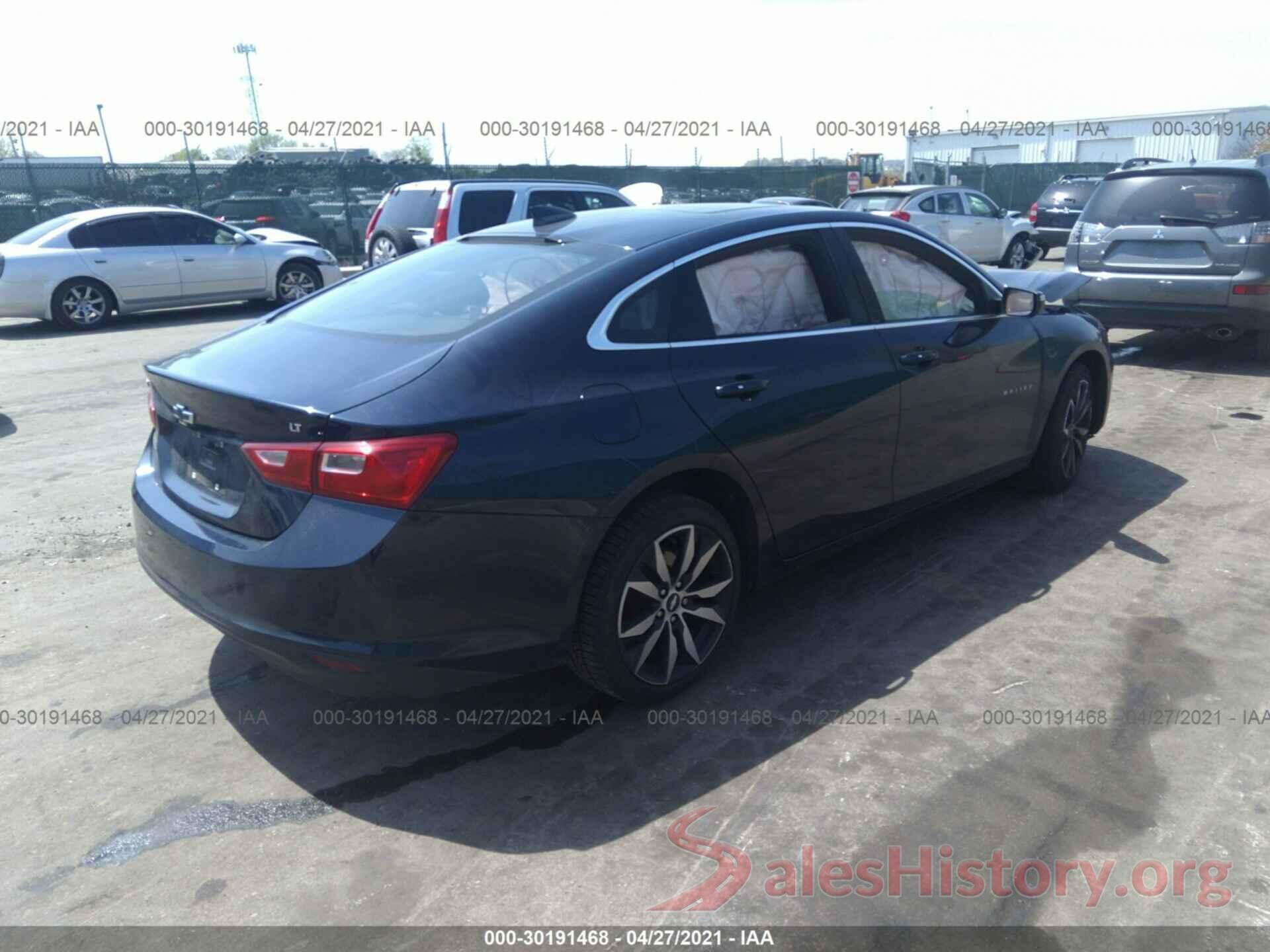 1G1ZD5ST3JF161336 2018 CHEVROLET MALIBU