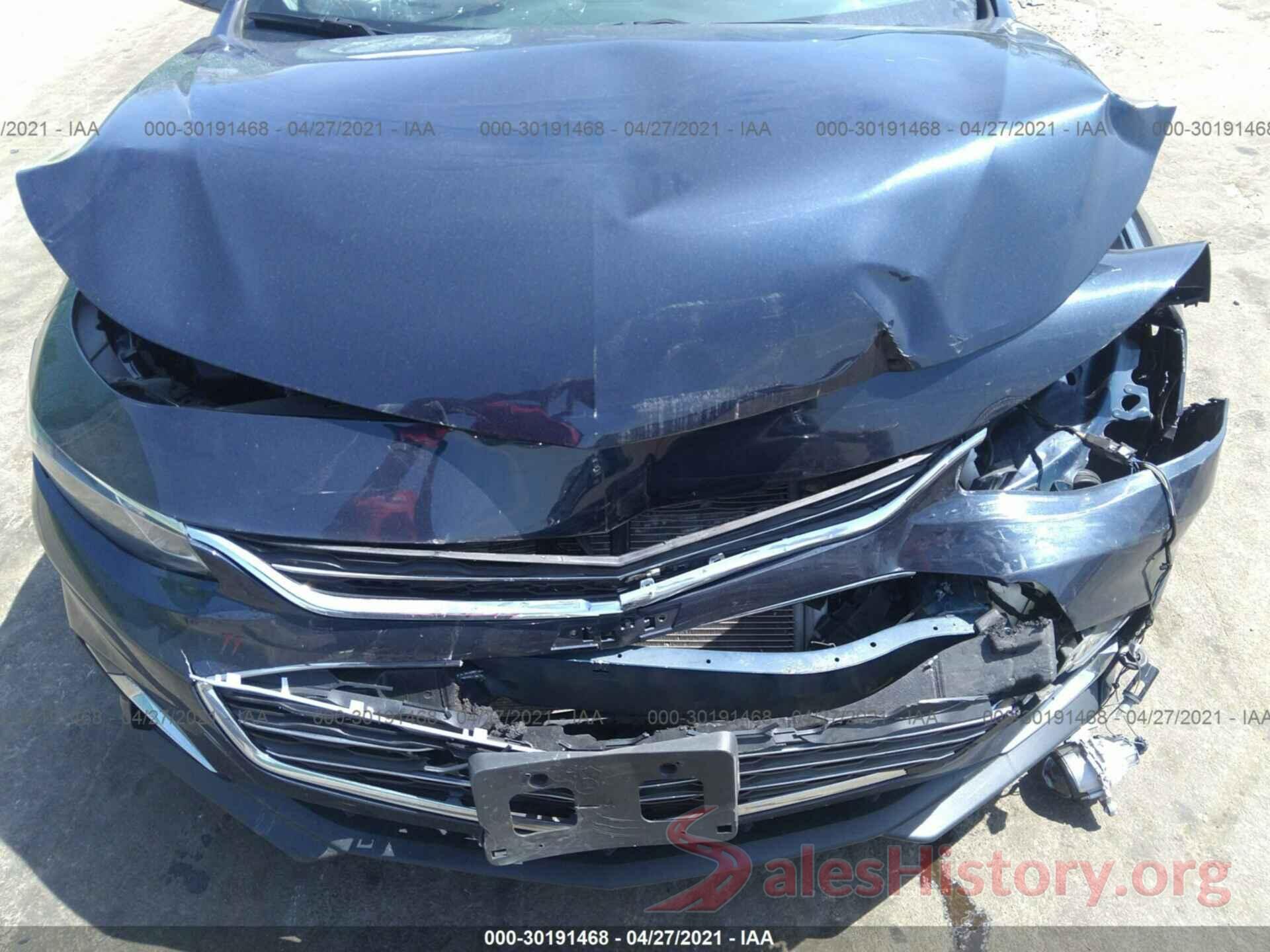 1G1ZD5ST3JF161336 2018 CHEVROLET MALIBU