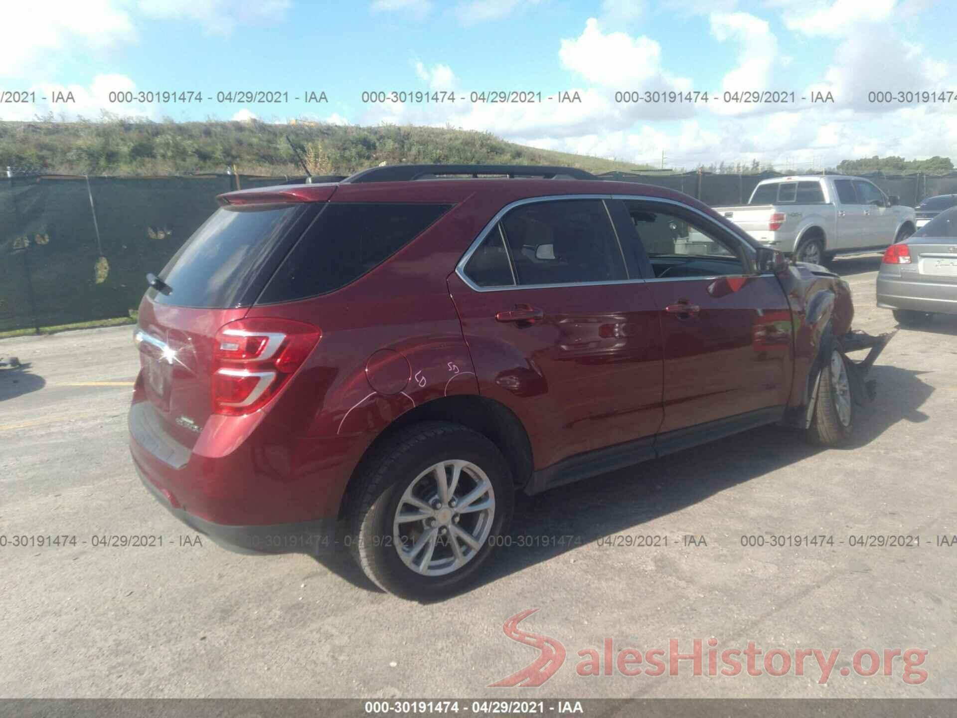 2GNALCEK9G6308929 2016 CHEVROLET EQUINOX