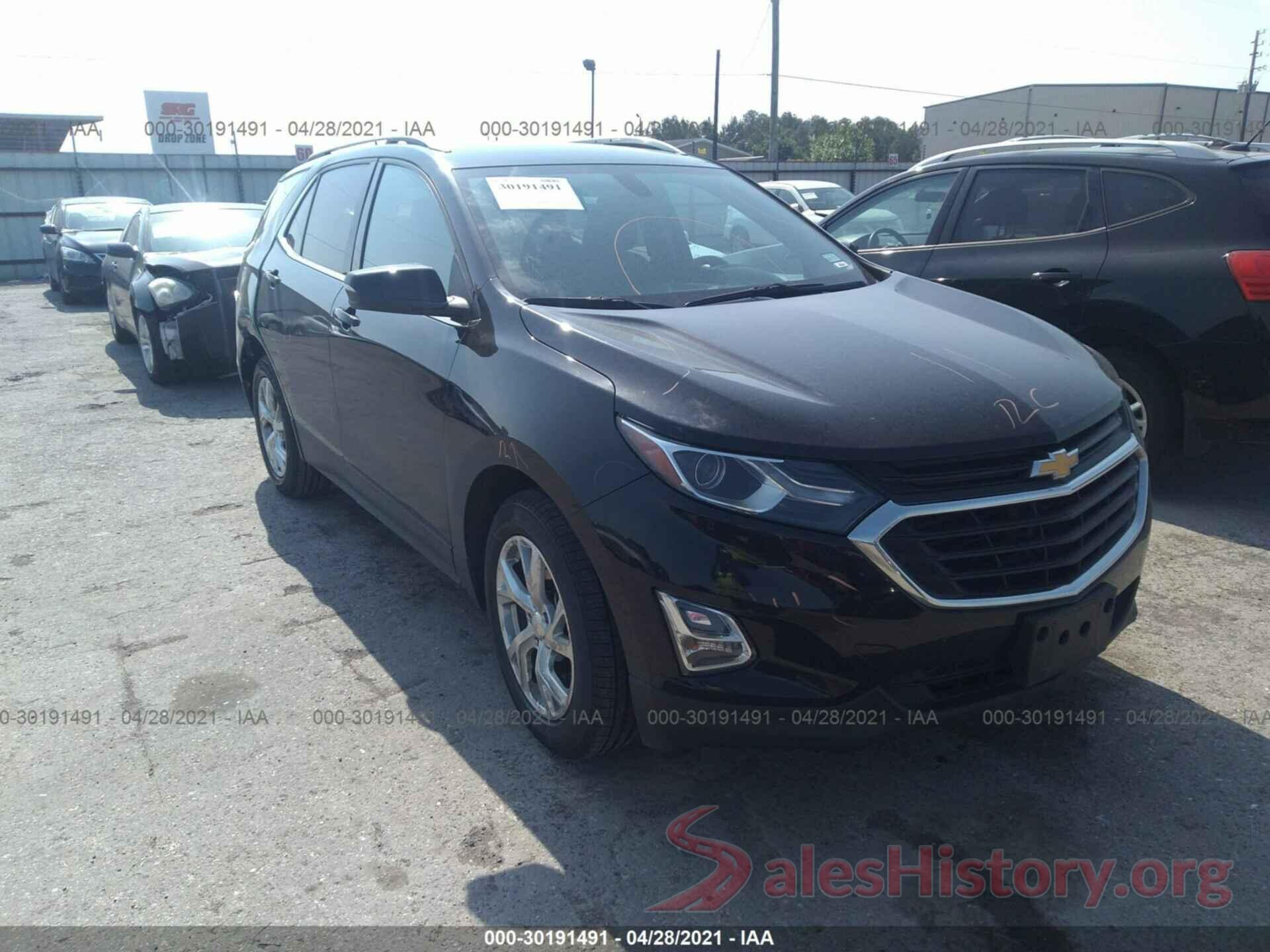 3GNAXLEX2KL183860 2019 CHEVROLET EQUINOX