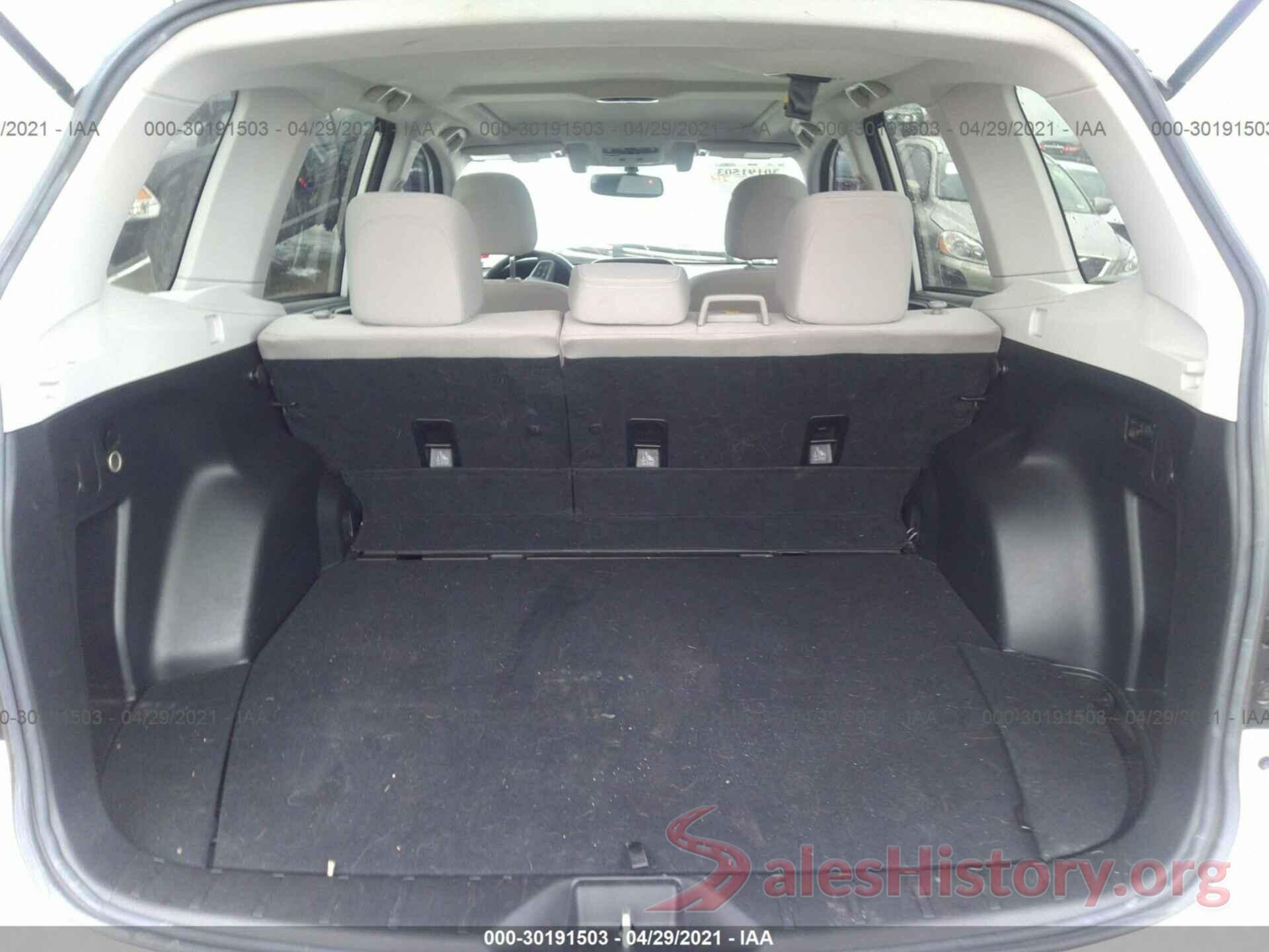 JF2SJAFC6GH538356 2016 SUBARU FORESTER