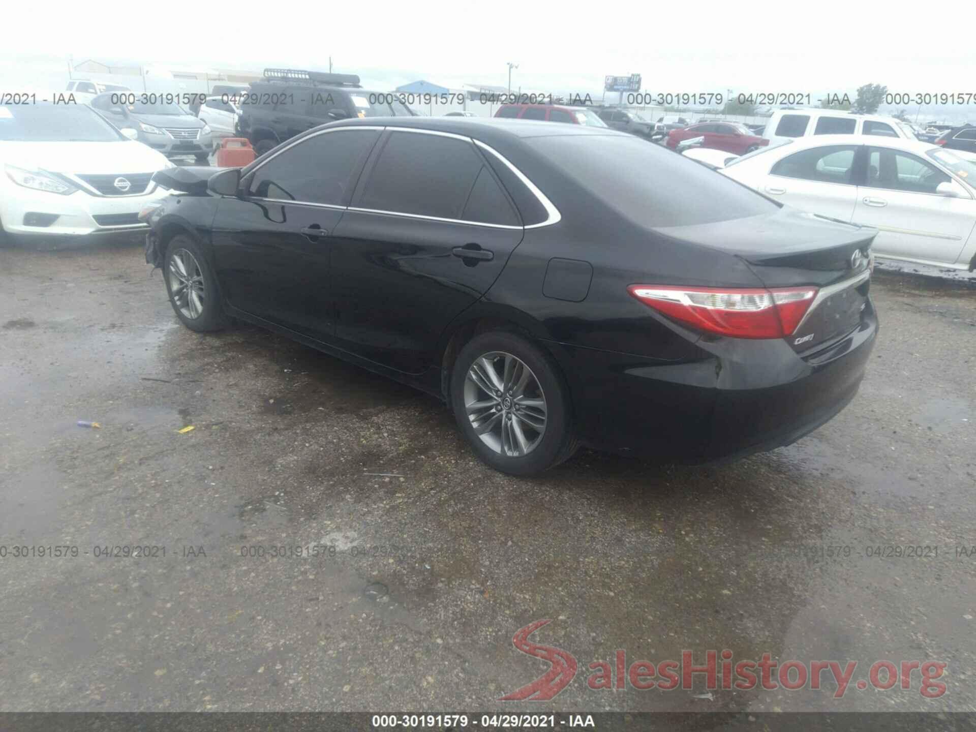 4T1BF1FKXGU229581 2016 TOYOTA CAMRY