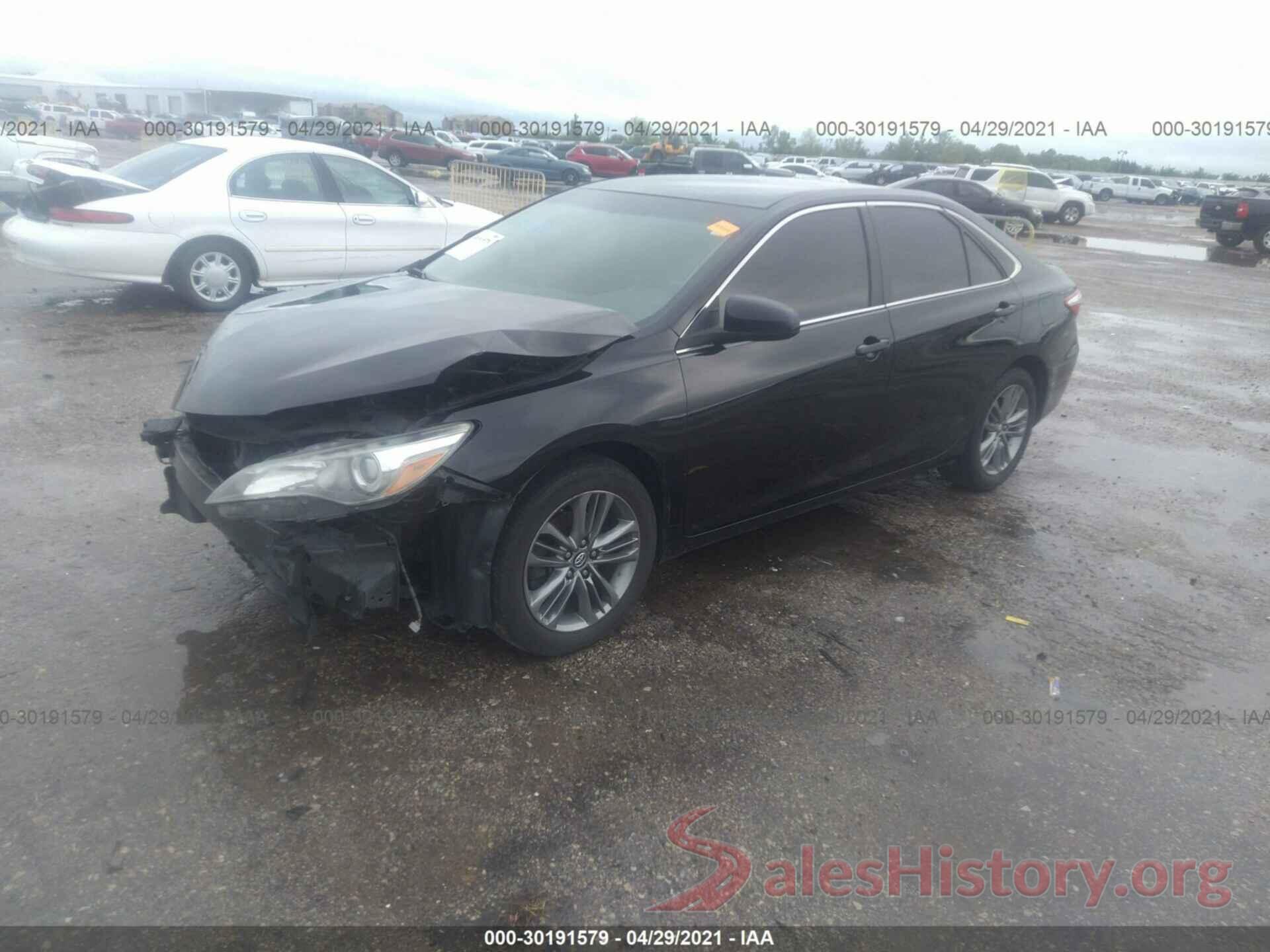 4T1BF1FKXGU229581 2016 TOYOTA CAMRY