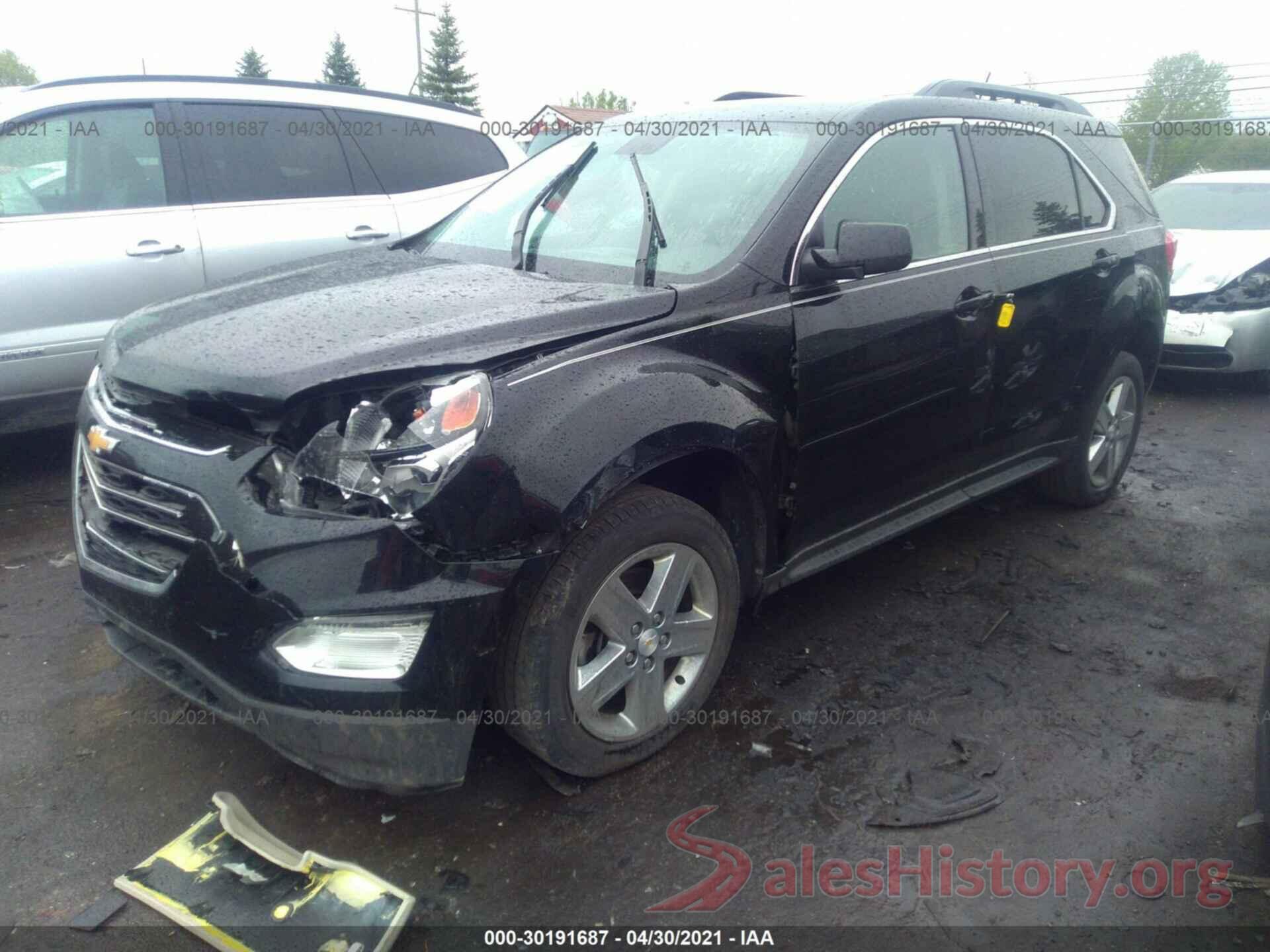 2GNALCEK4G1124463 2016 CHEVROLET EQUINOX