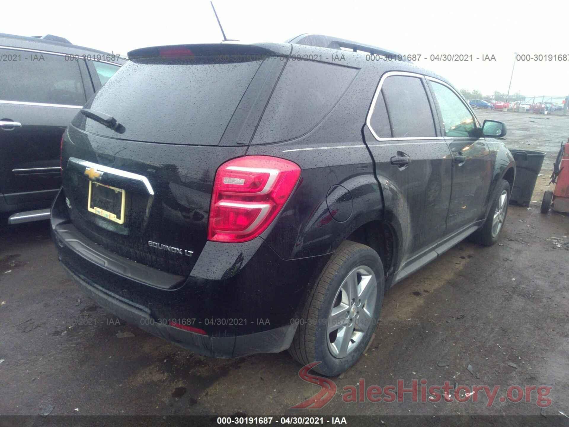 2GNALCEK4G1124463 2016 CHEVROLET EQUINOX