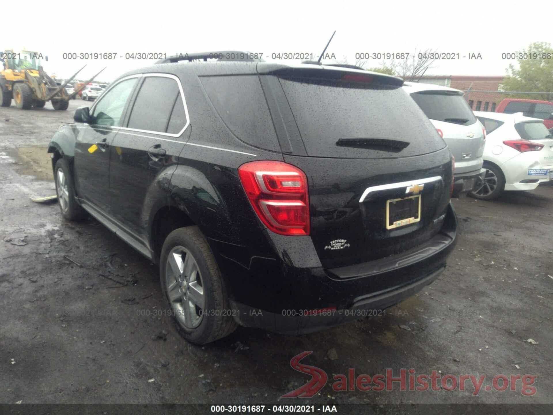 2GNALCEK4G1124463 2016 CHEVROLET EQUINOX