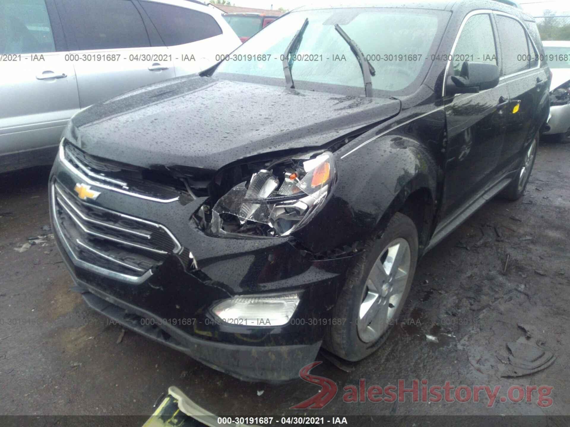 2GNALCEK4G1124463 2016 CHEVROLET EQUINOX