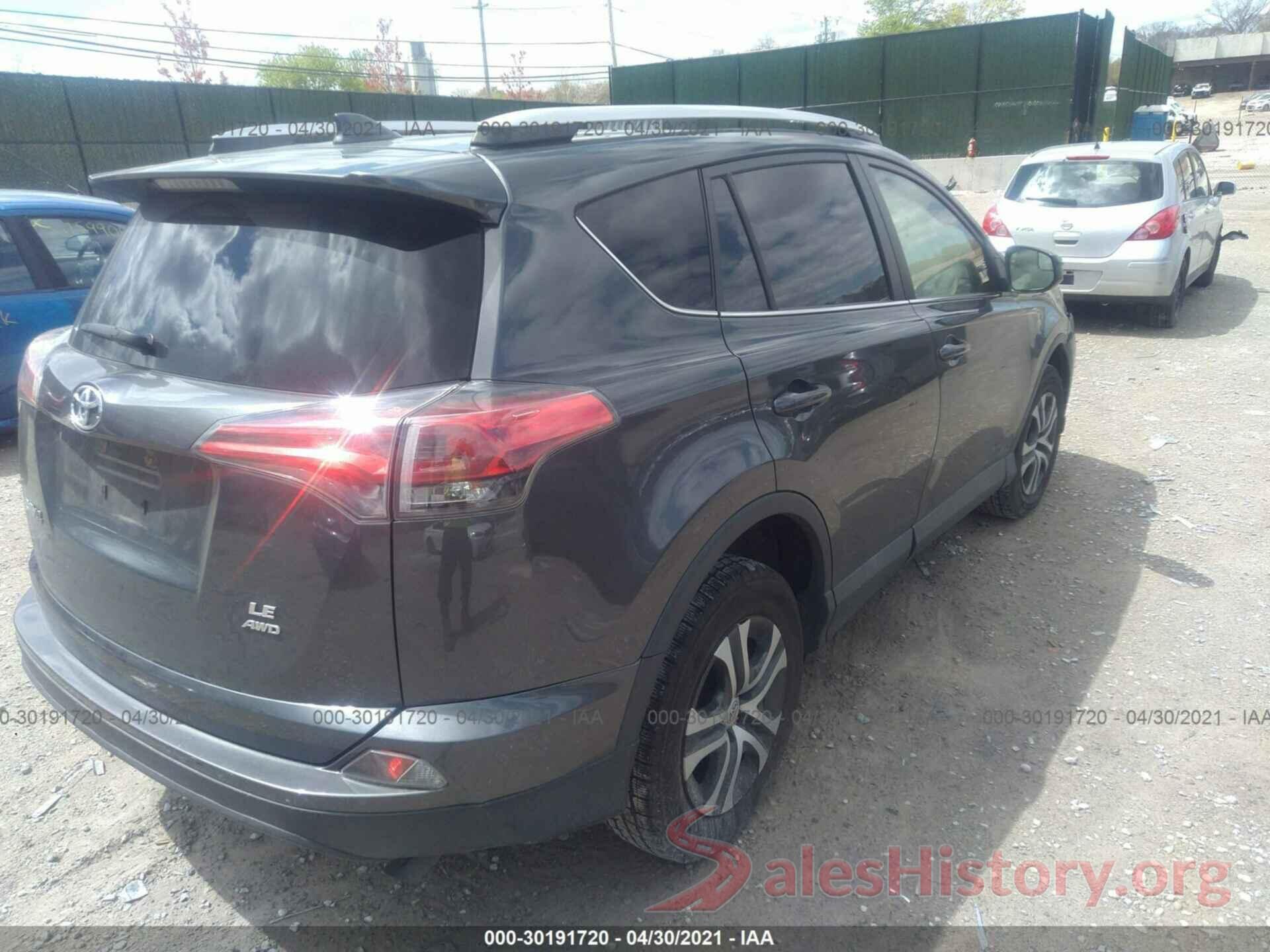 JTMBFREV5GD187285 2016 TOYOTA RAV4