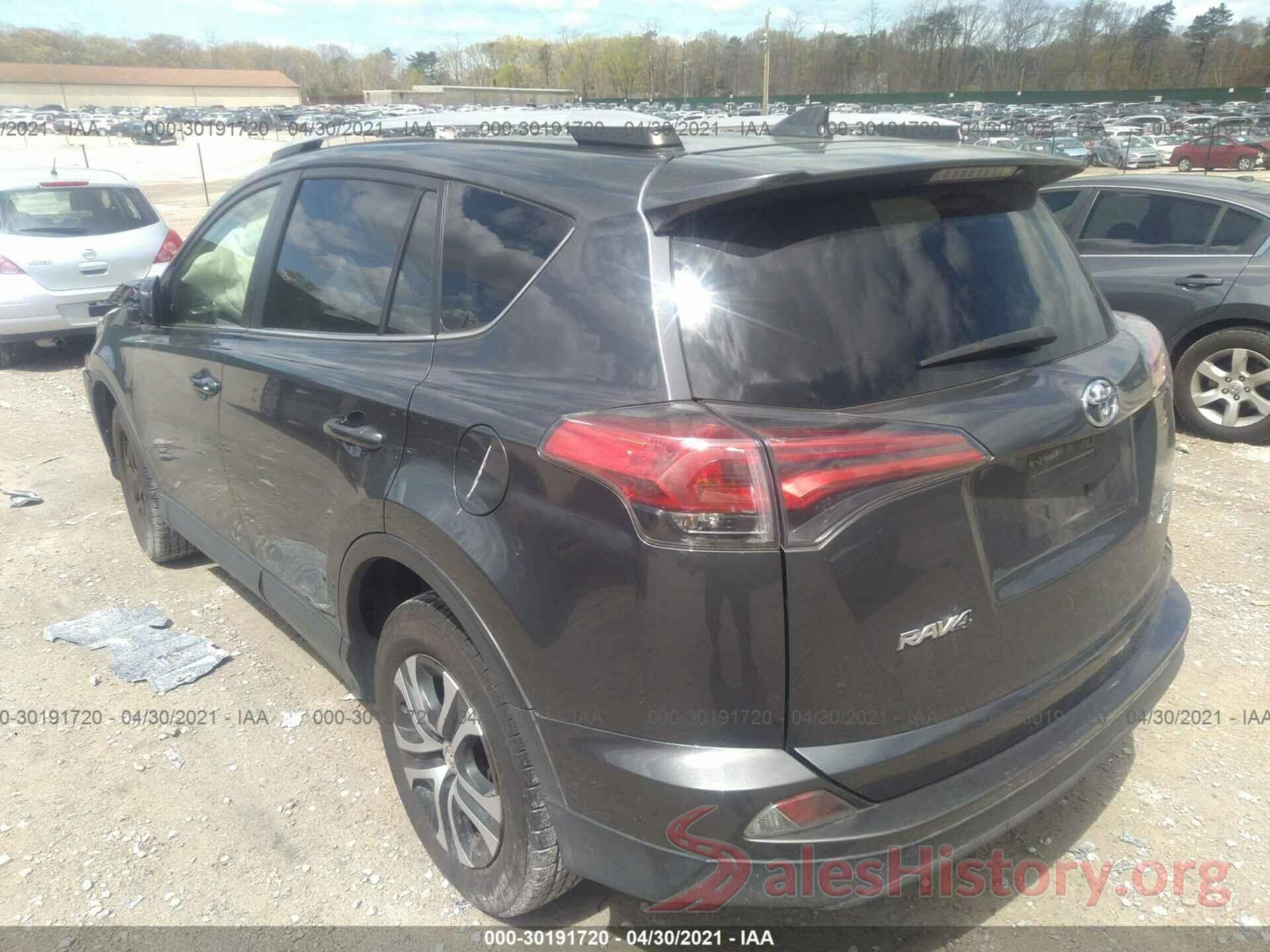 JTMBFREV5GD187285 2016 TOYOTA RAV4