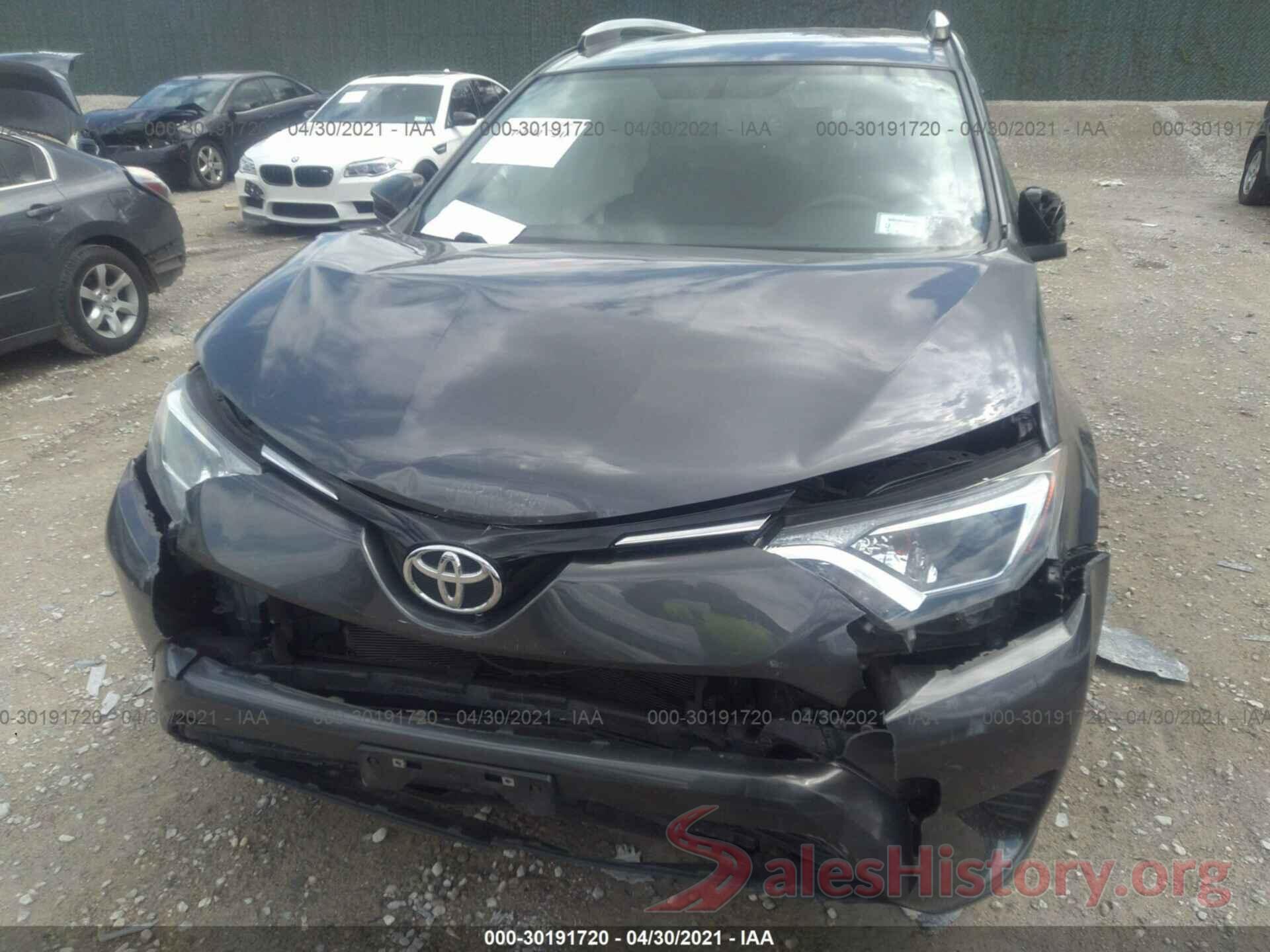 JTMBFREV5GD187285 2016 TOYOTA RAV4