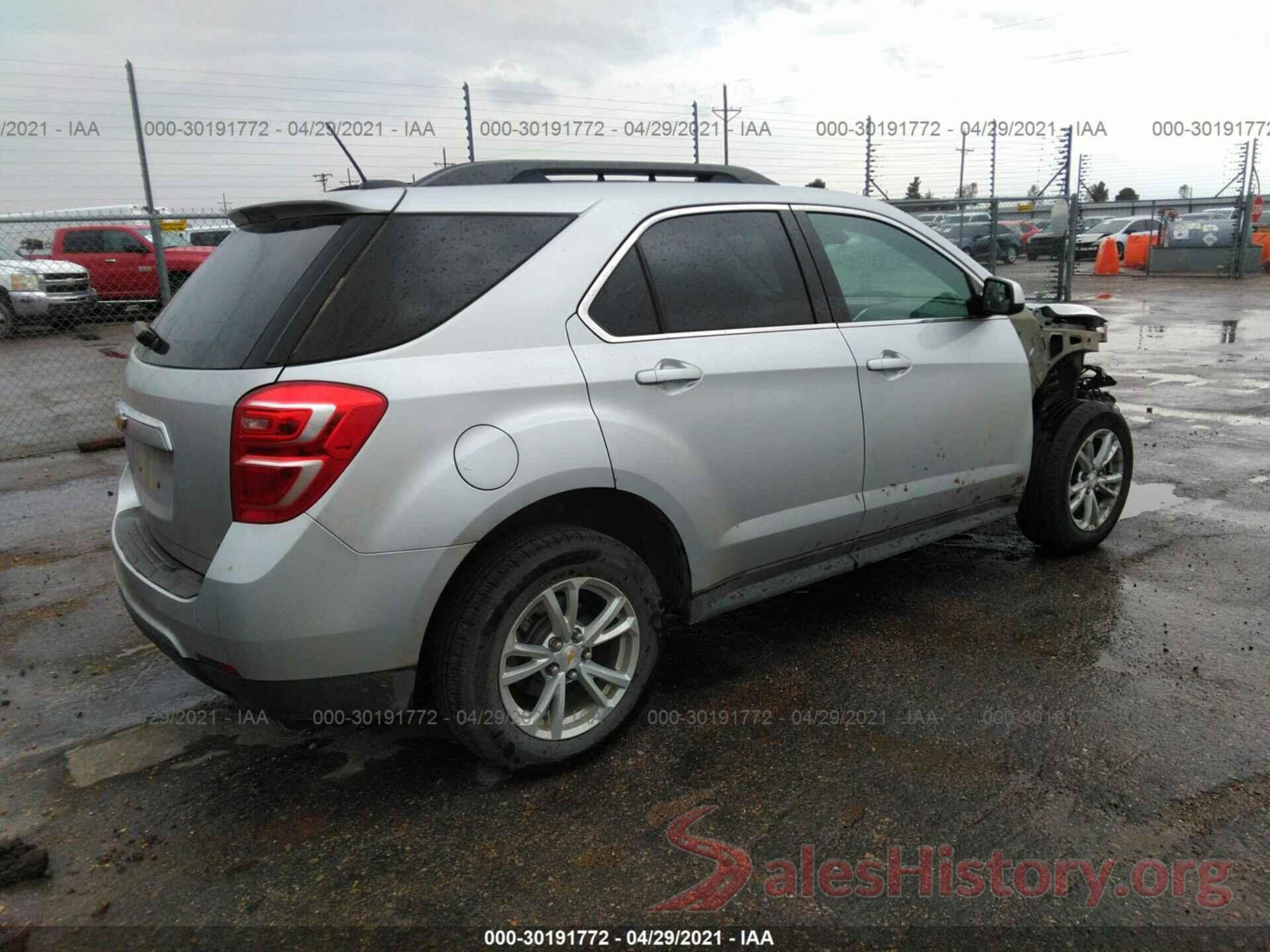 2GNALCEKXH6186213 2017 CHEVROLET EQUINOX