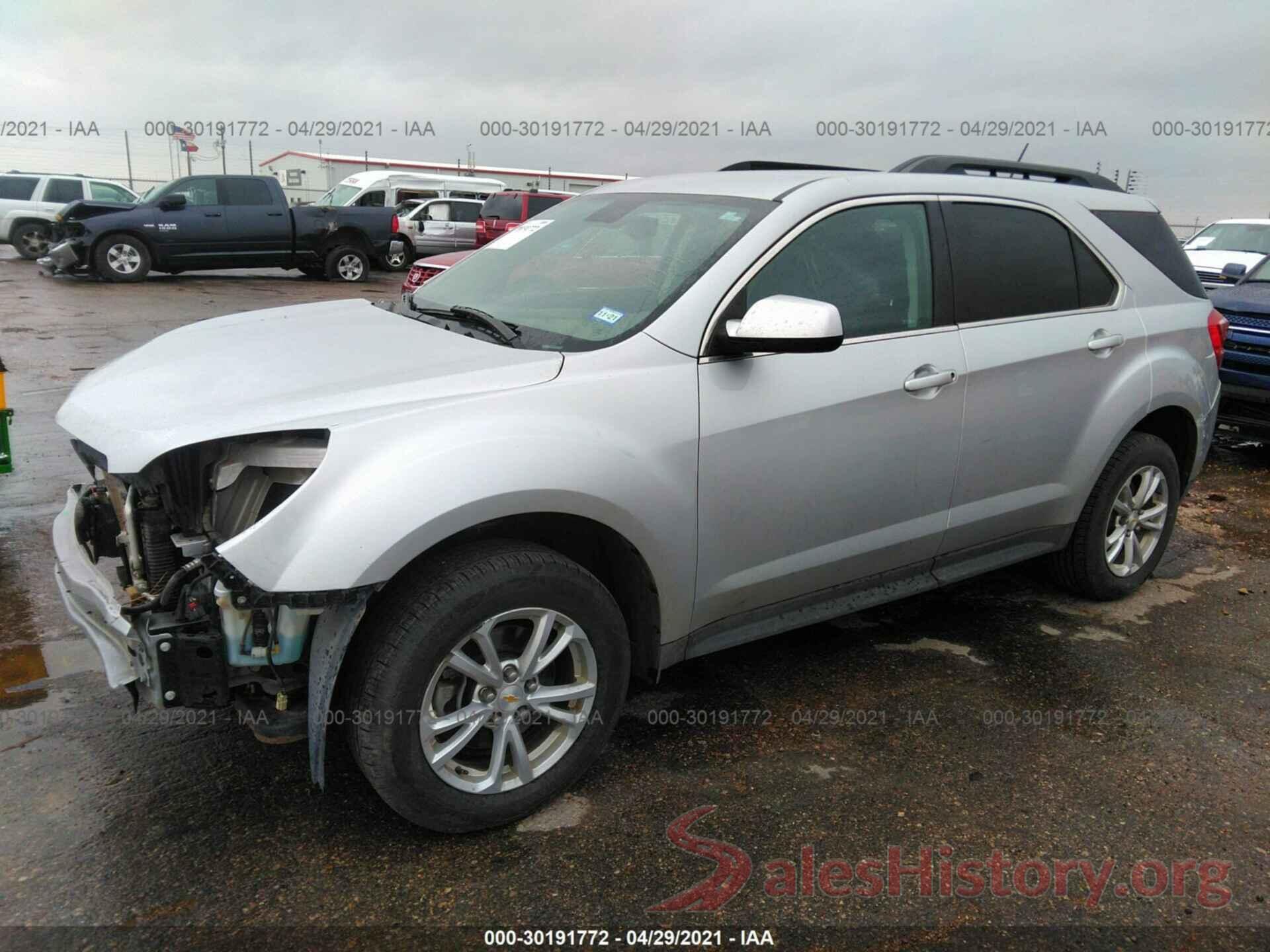 2GNALCEKXH6186213 2017 CHEVROLET EQUINOX