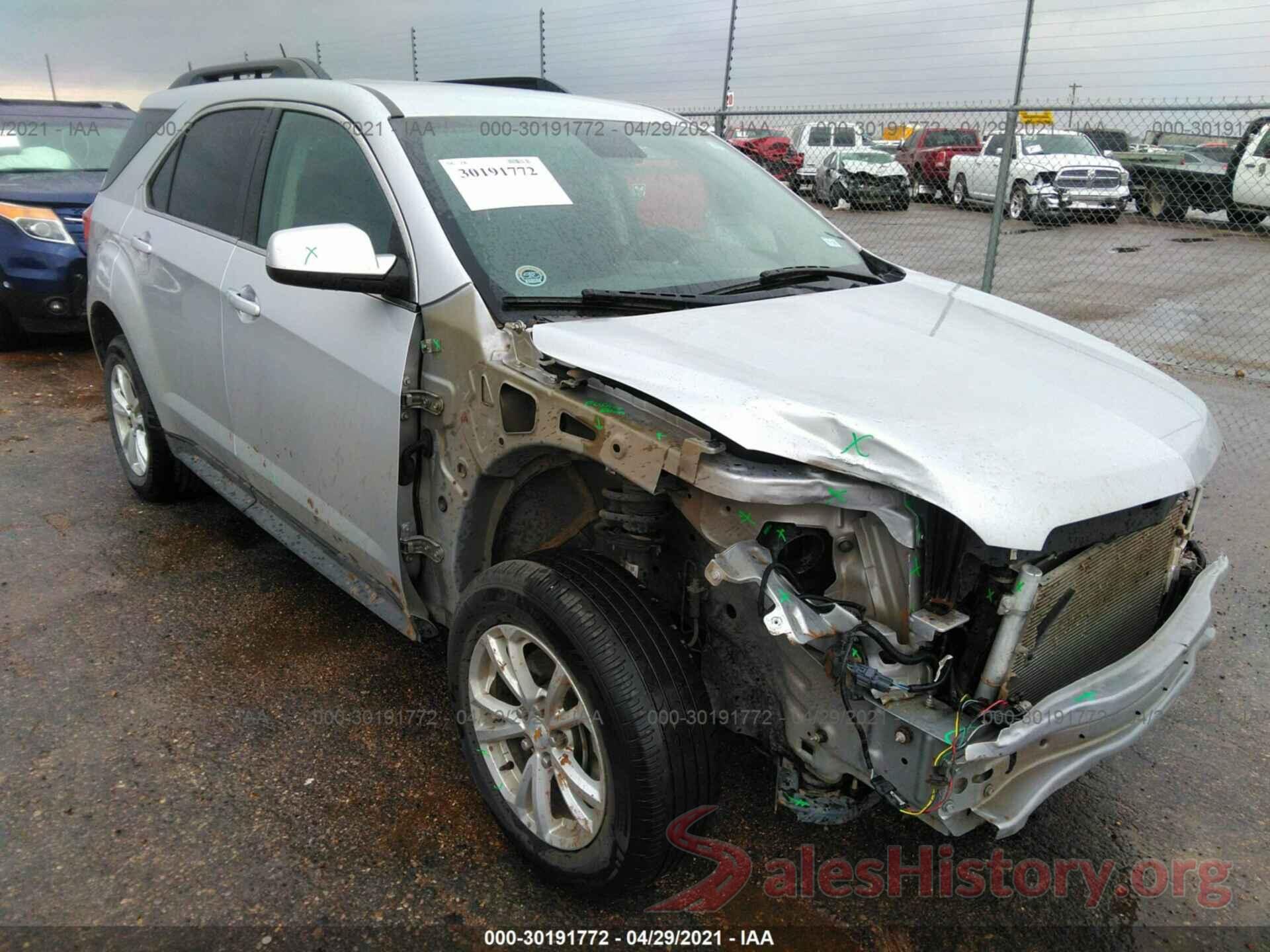 2GNALCEKXH6186213 2017 CHEVROLET EQUINOX