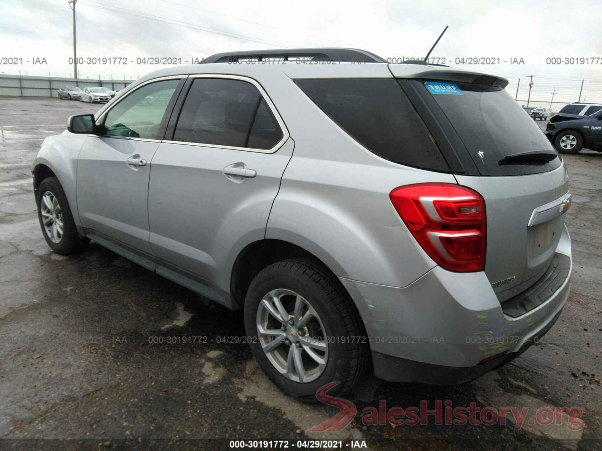 2GNALCEKXH6186213 2017 CHEVROLET EQUINOX