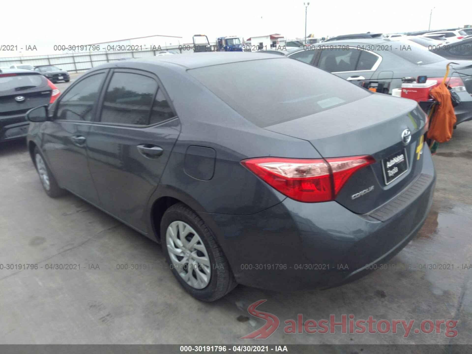 5YFBURHE0JP757957 2018 TOYOTA COROLLA