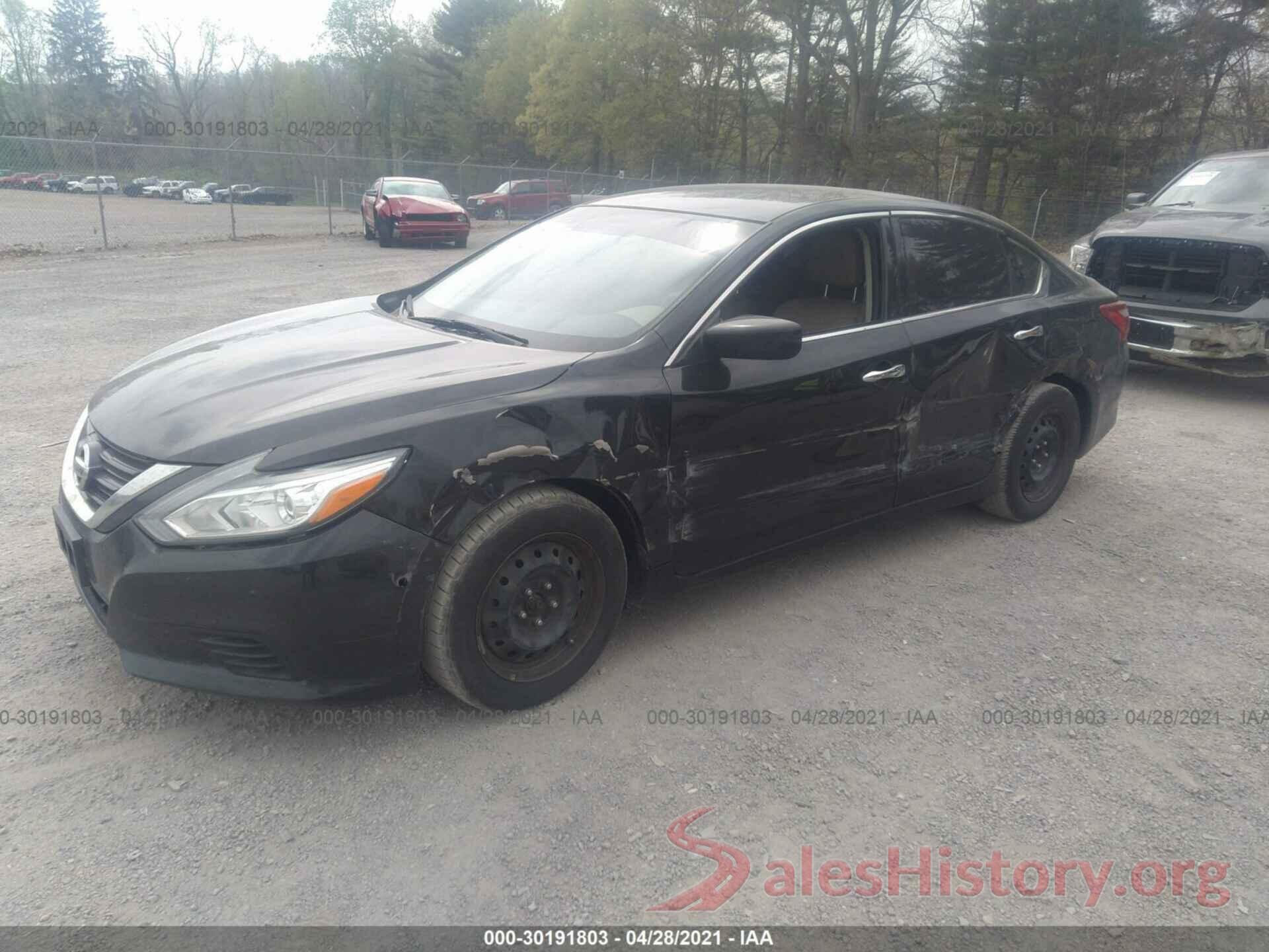 1N4AL3AP1GN342391 2016 NISSAN ALTIMA