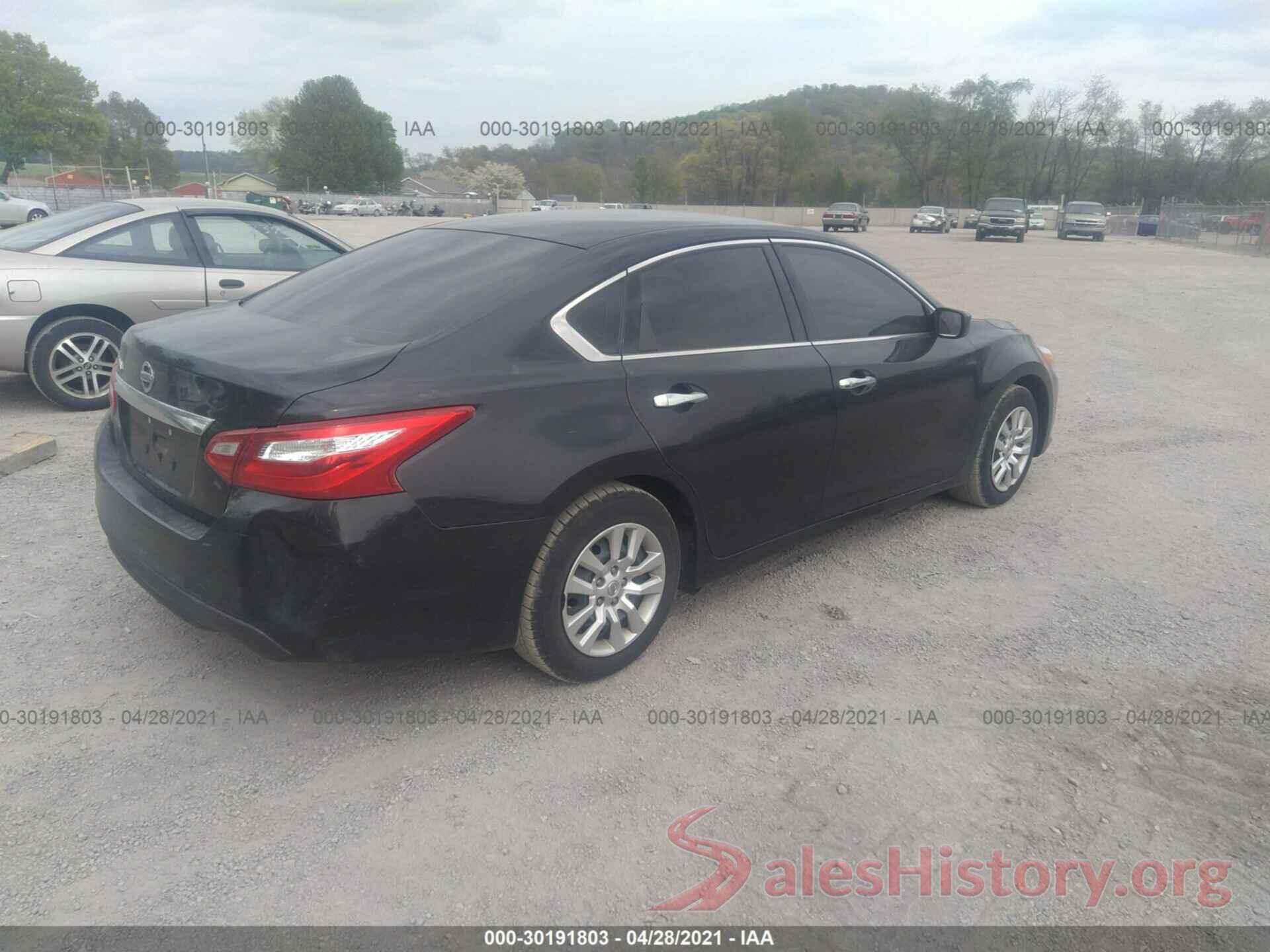 1N4AL3AP1GN342391 2016 NISSAN ALTIMA