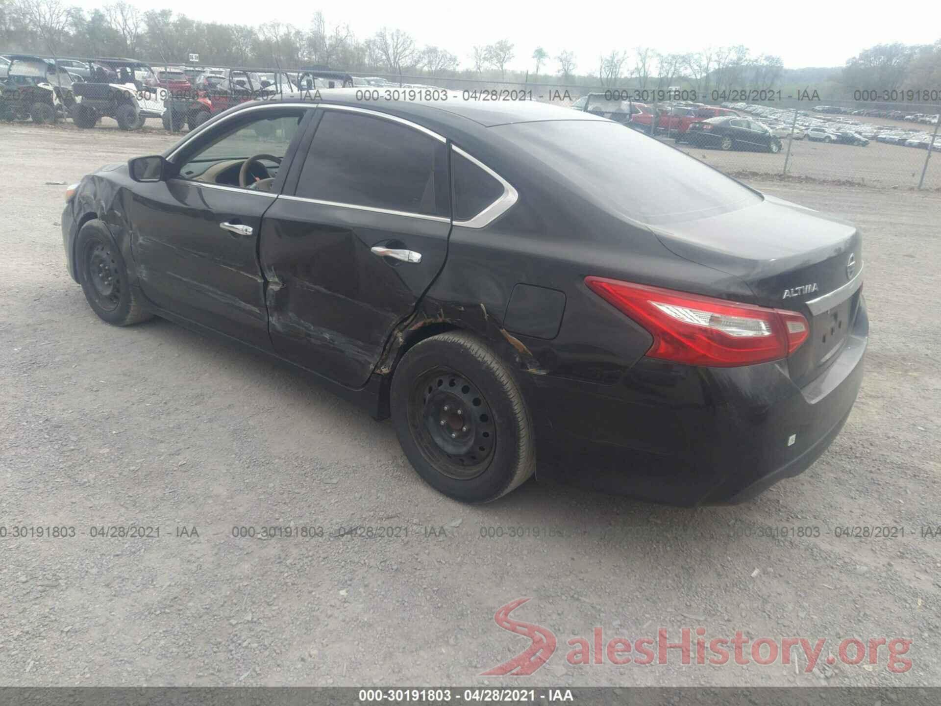 1N4AL3AP1GN342391 2016 NISSAN ALTIMA