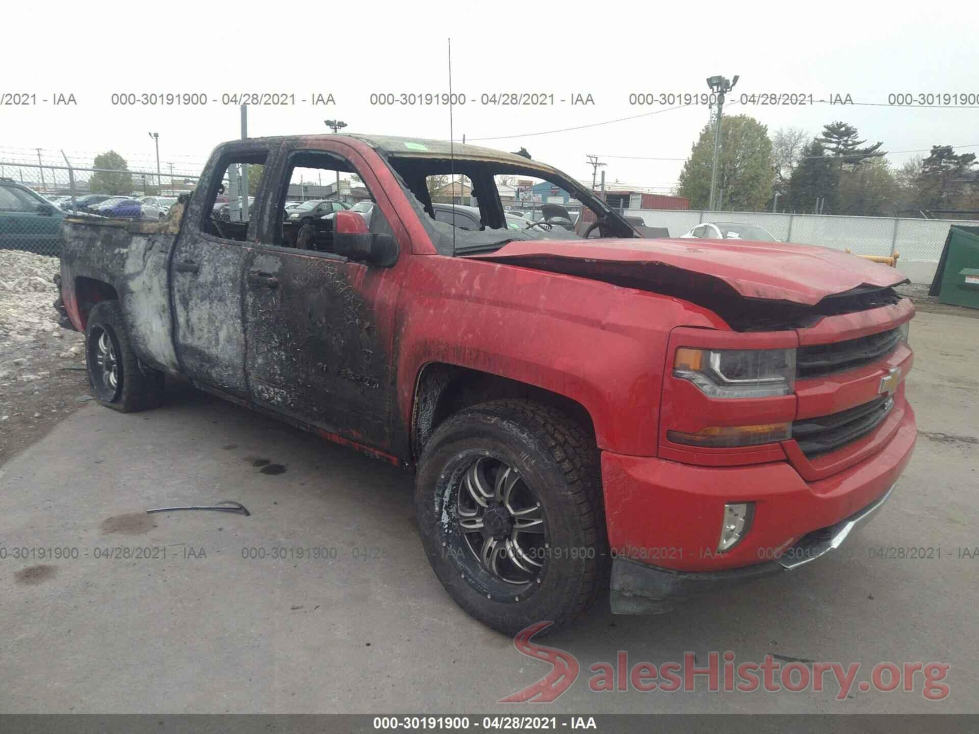 1GCVKREC2HZ249270 2017 CHEVROLET SILVERADO 1500