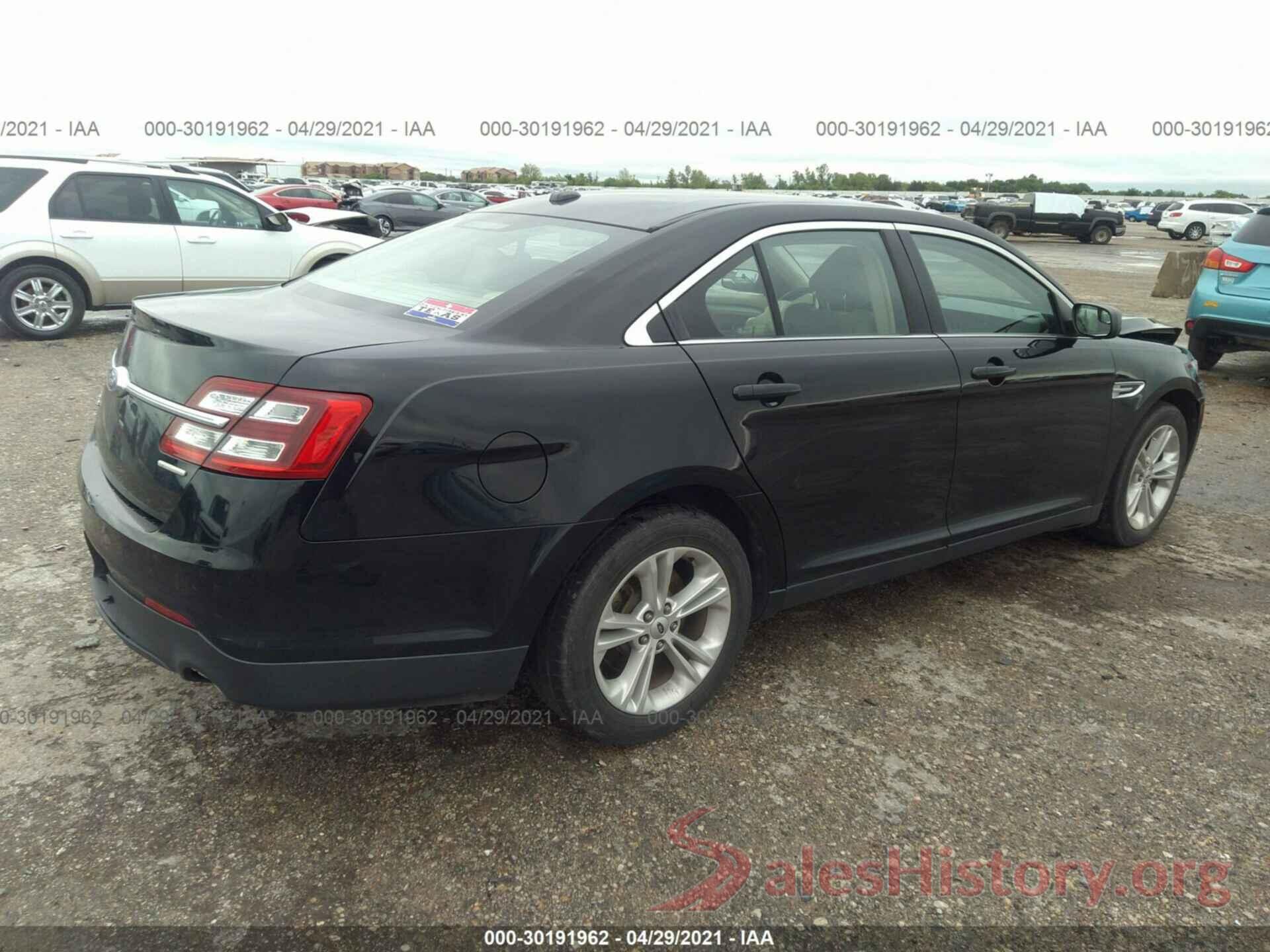 1FAHP2D82GG116737 2016 FORD TAURUS