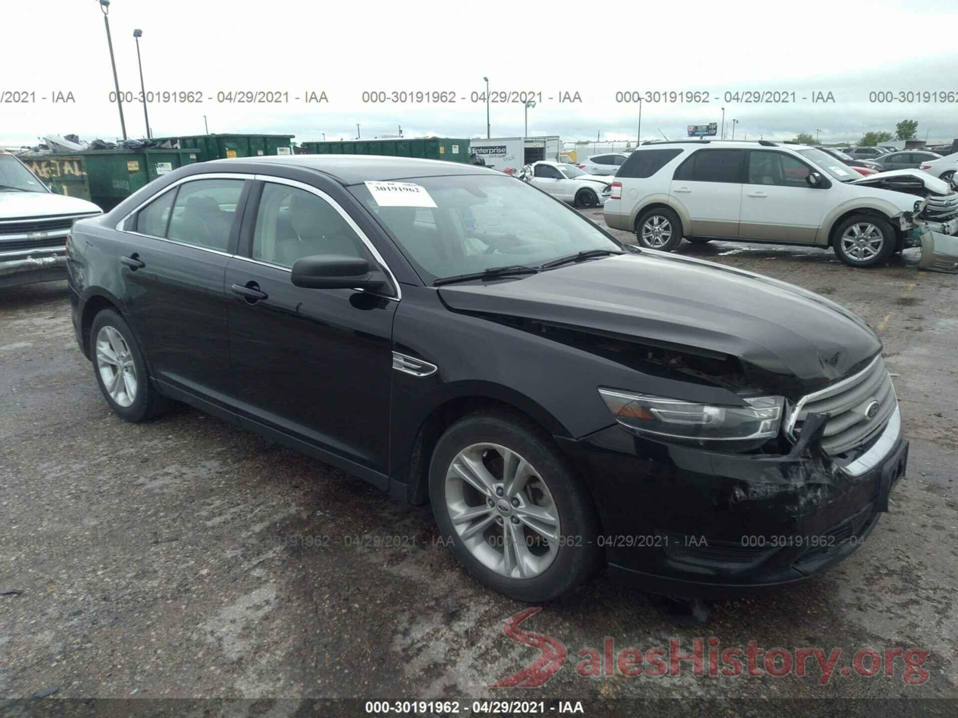 1FAHP2D82GG116737 2016 FORD TAURUS