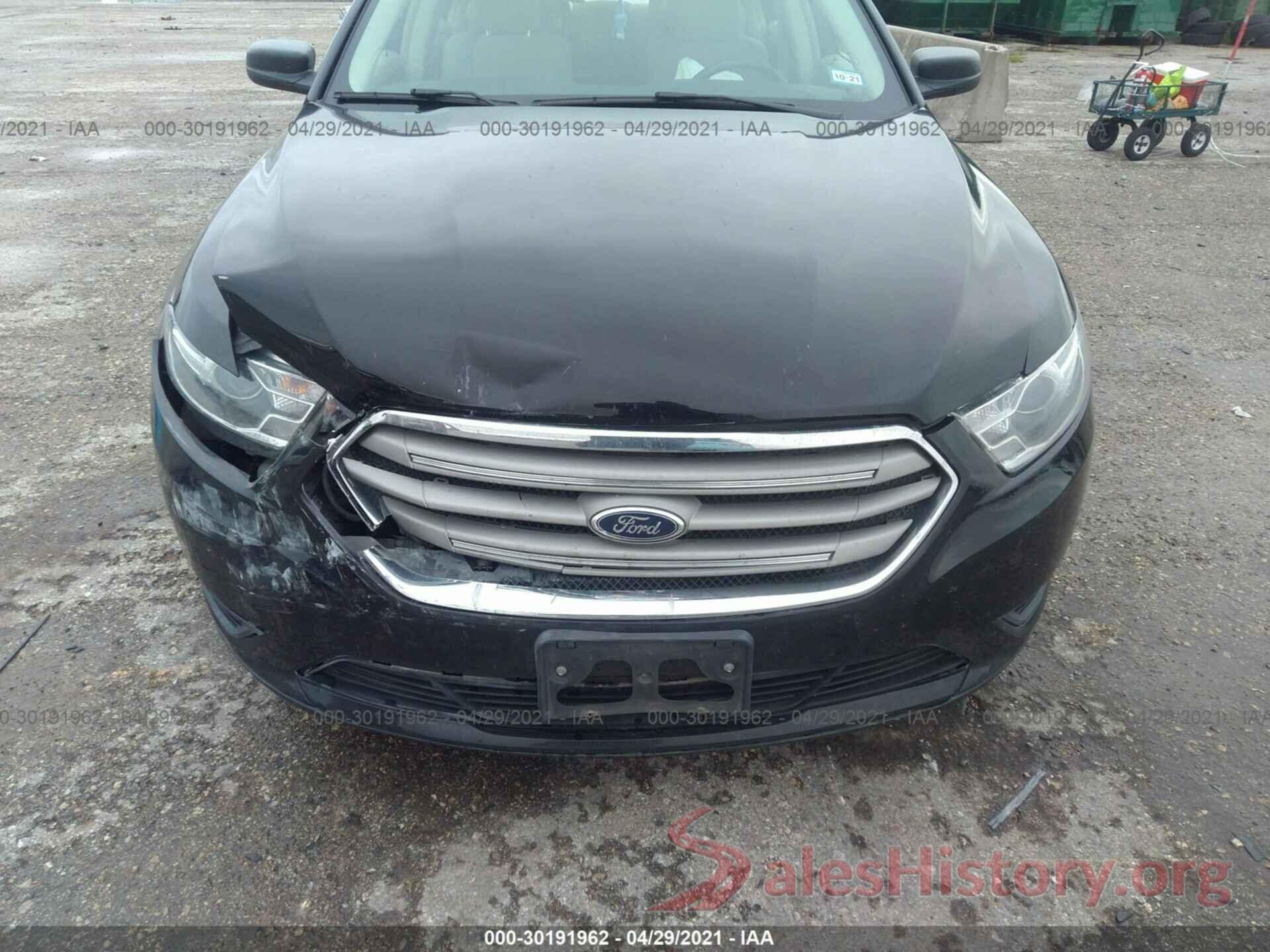 1FAHP2D82GG116737 2016 FORD TAURUS