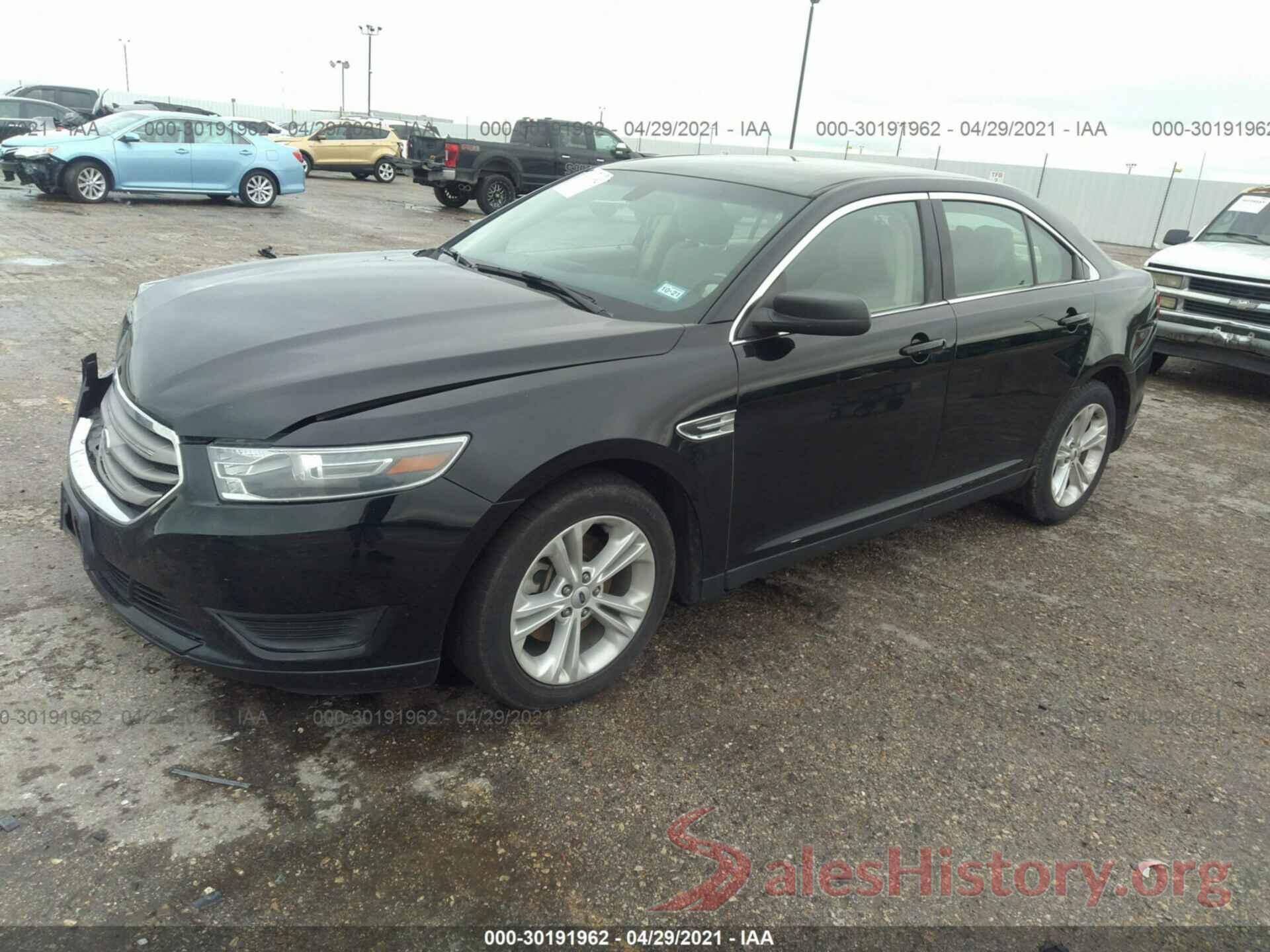 1FAHP2D82GG116737 2016 FORD TAURUS