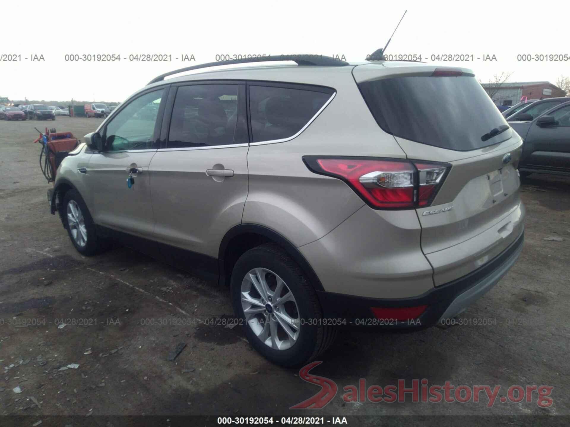 1FMCU0HDXJUC02939 2018 FORD ESCAPE