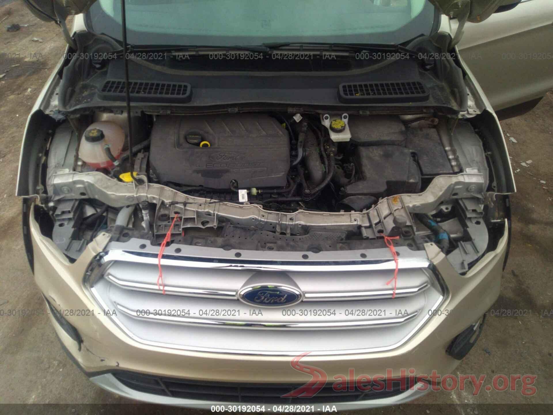 1FMCU0HDXJUC02939 2018 FORD ESCAPE