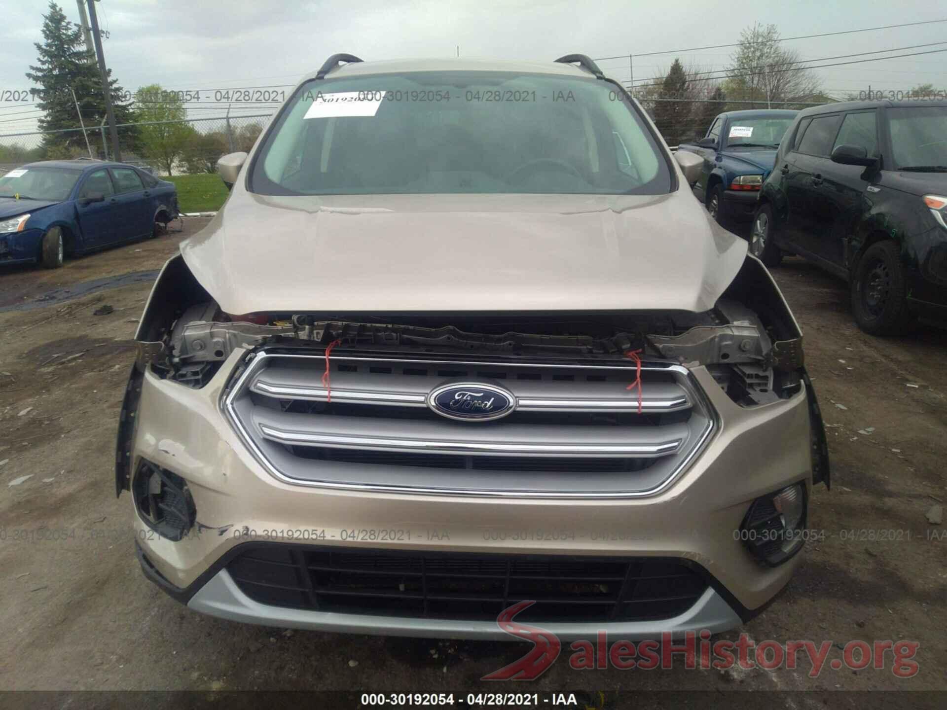 1FMCU0HDXJUC02939 2018 FORD ESCAPE