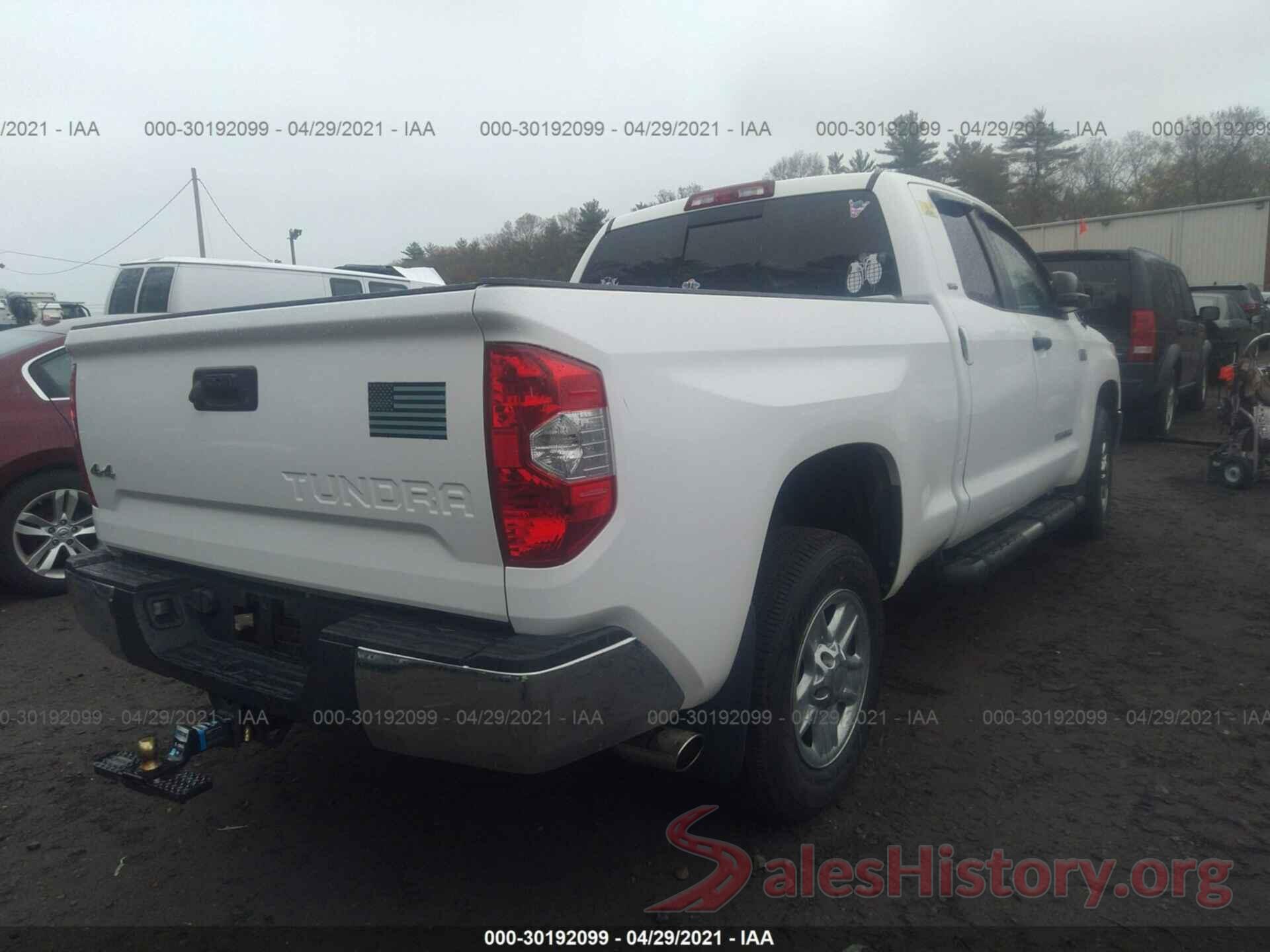 5TFUY5F15HX656561 2017 TOYOTA TUNDRA 4WD