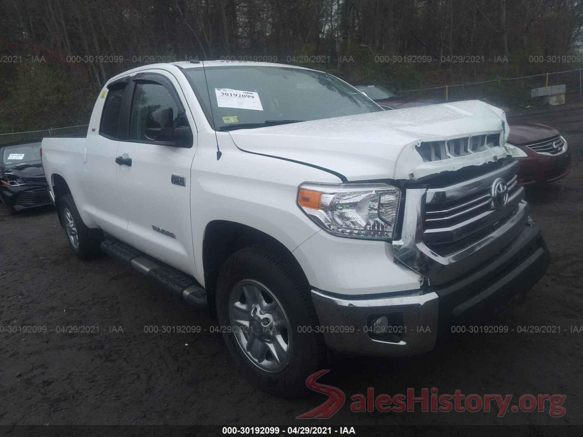 5TFUY5F15HX656561 2017 TOYOTA TUNDRA 4WD