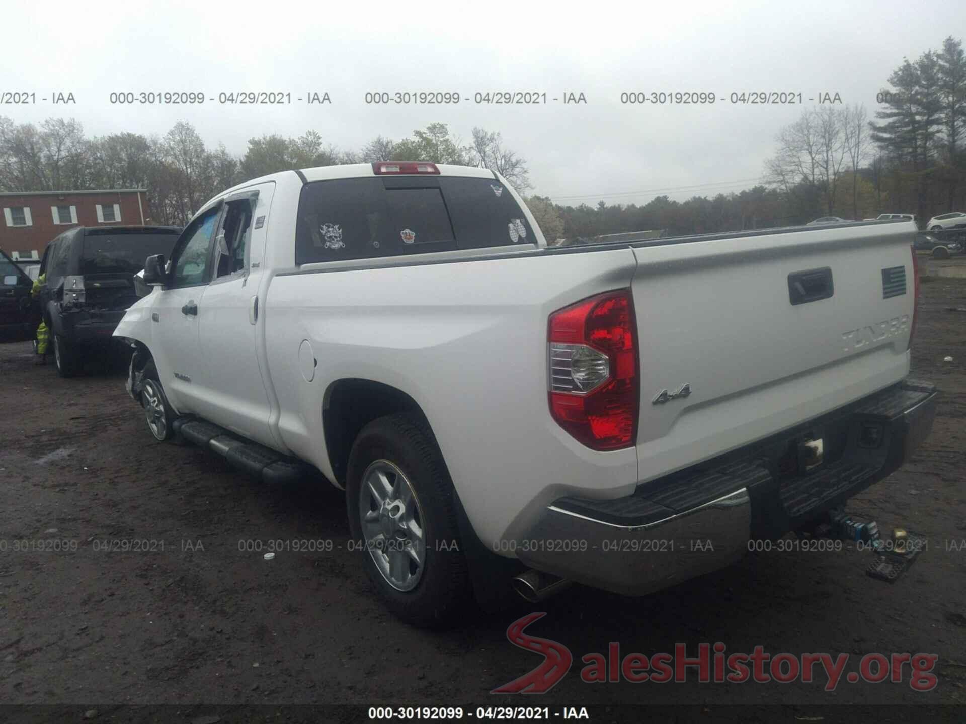 5TFUY5F15HX656561 2017 TOYOTA TUNDRA 4WD