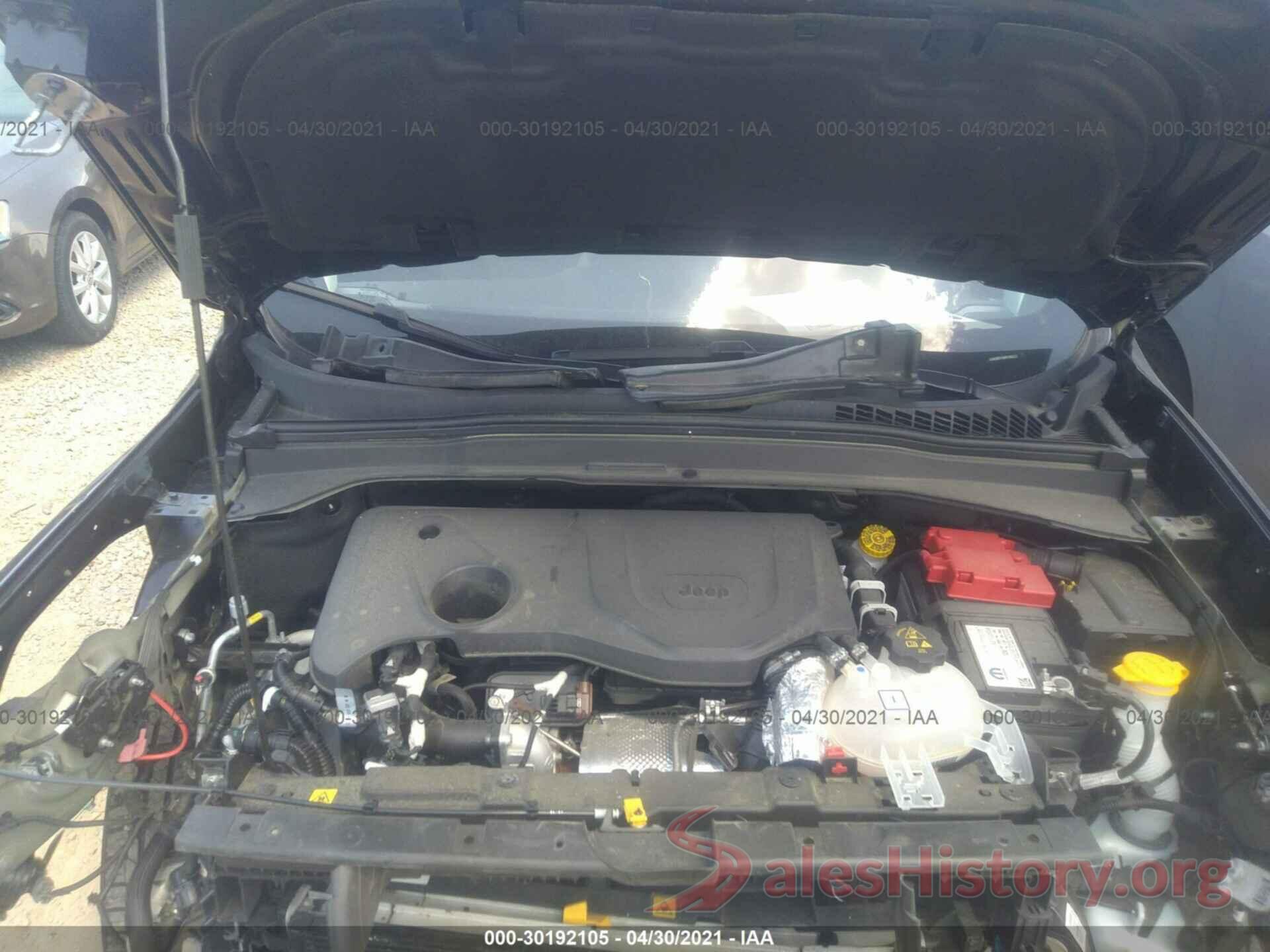 ZACNJBD16KPJ85327 2019 JEEP RENEGADE