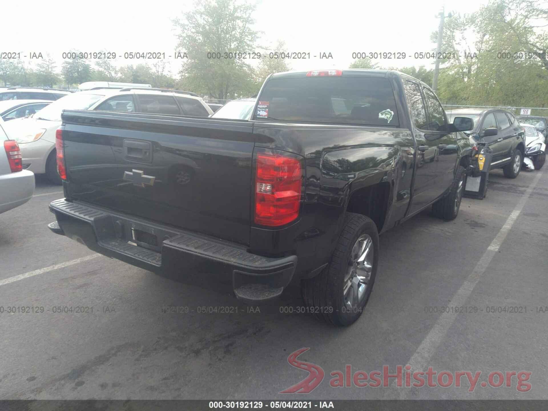 1GCVKPECXGZ325174 2016 CHEVROLET SILVERADO 1500