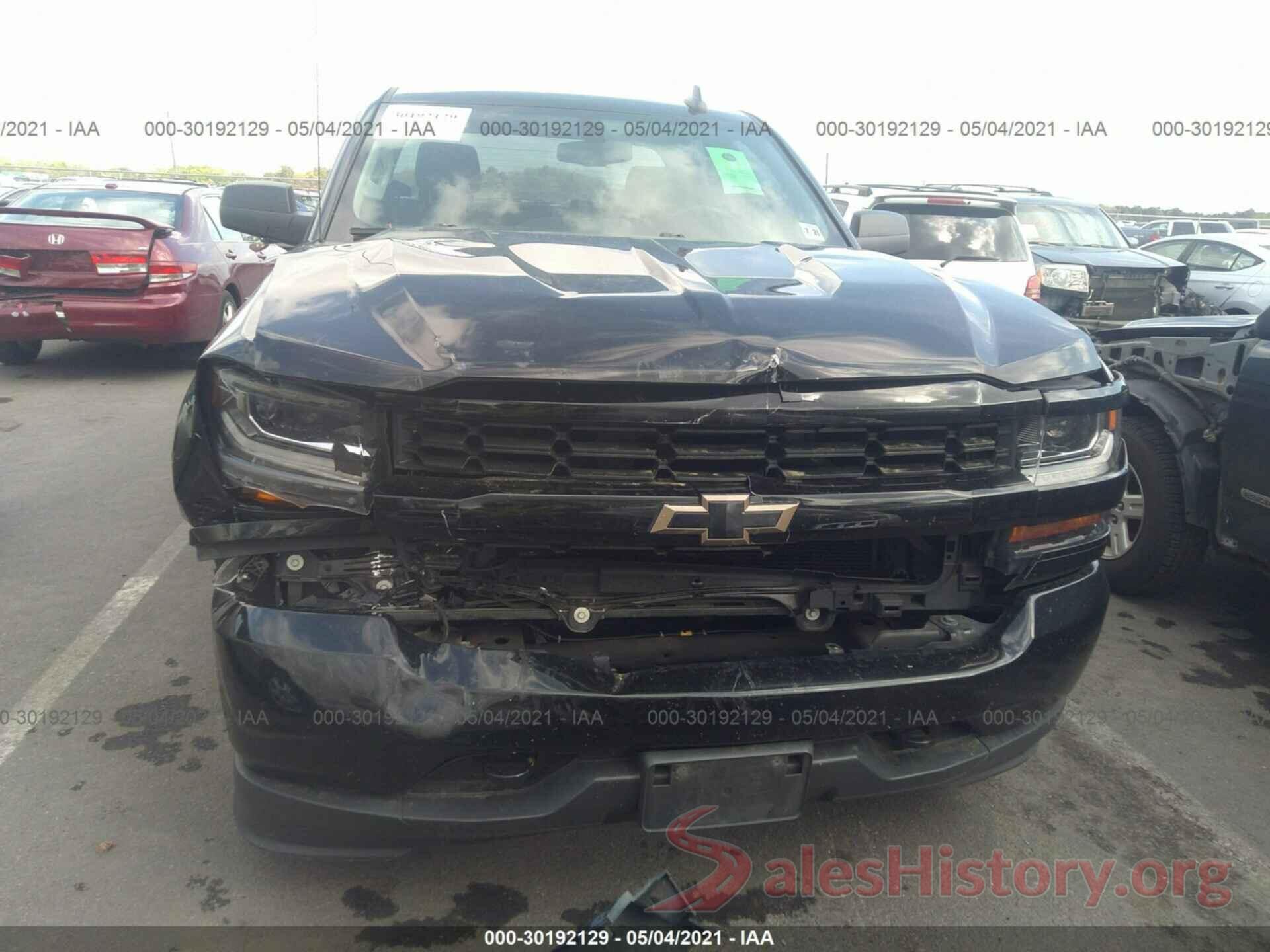 1GCVKPECXGZ325174 2016 CHEVROLET SILVERADO 1500