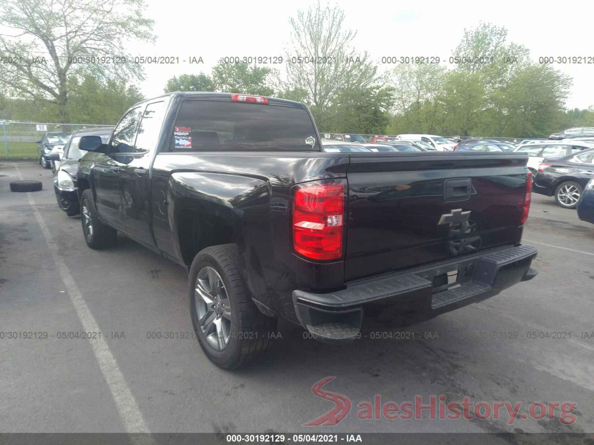 1GCVKPECXGZ325174 2016 CHEVROLET SILVERADO 1500