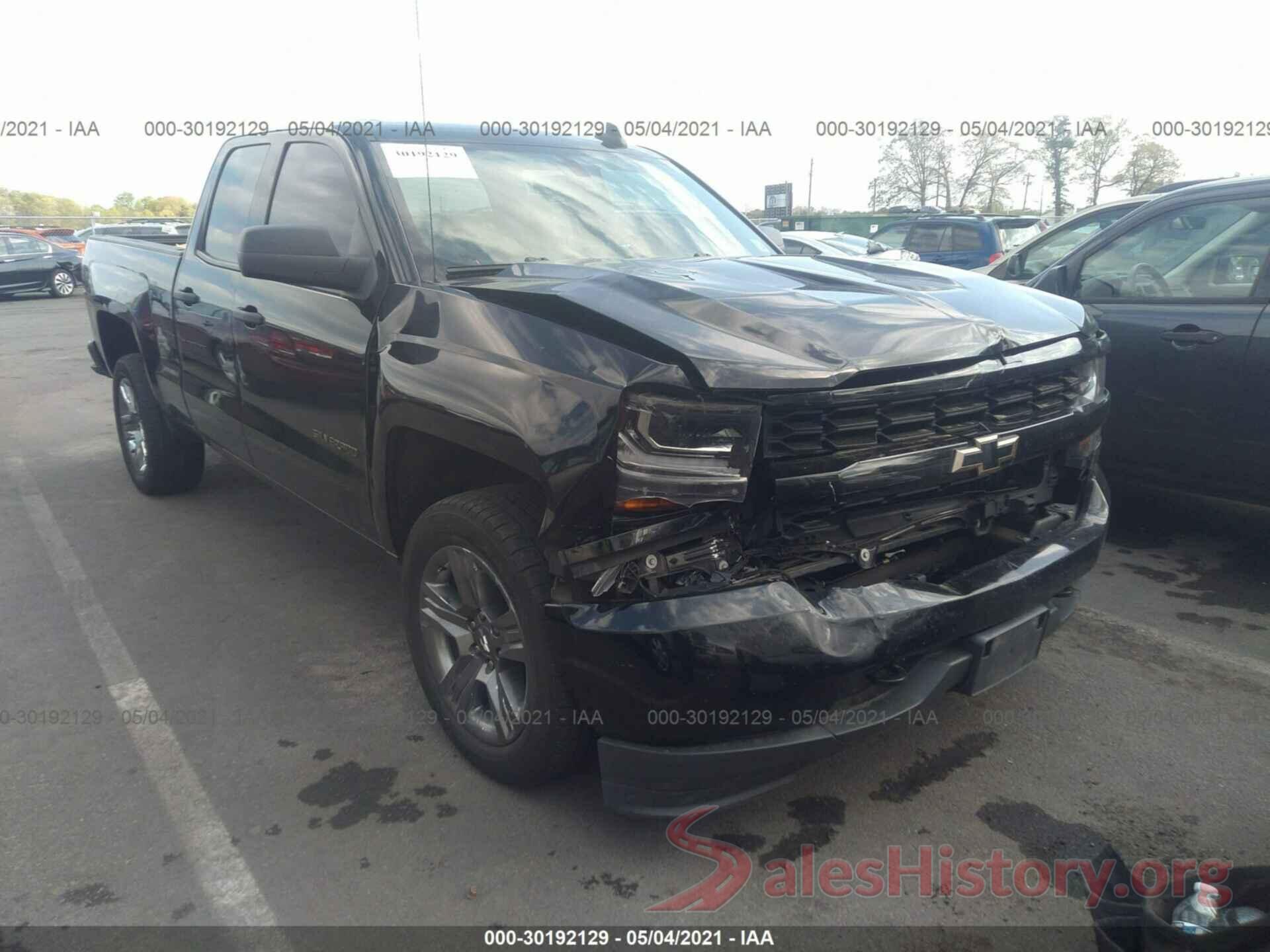 1GCVKPECXGZ325174 2016 CHEVROLET SILVERADO 1500