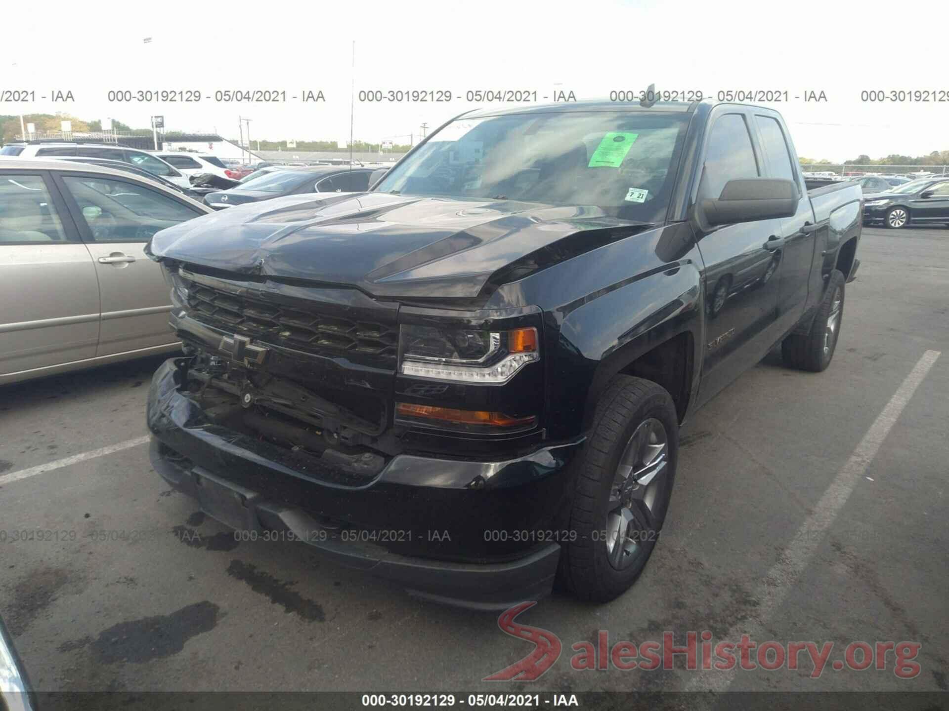 1GCVKPECXGZ325174 2016 CHEVROLET SILVERADO 1500