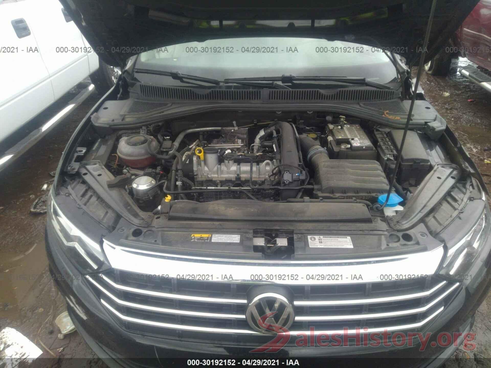 3VWC57BU8KM238098 2019 VOLKSWAGEN JETTA