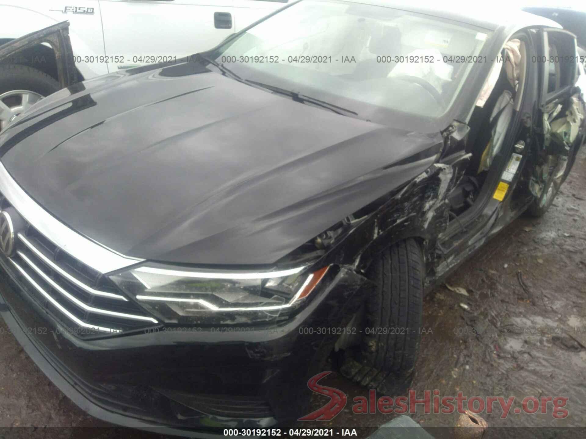 3VWC57BU8KM238098 2019 VOLKSWAGEN JETTA