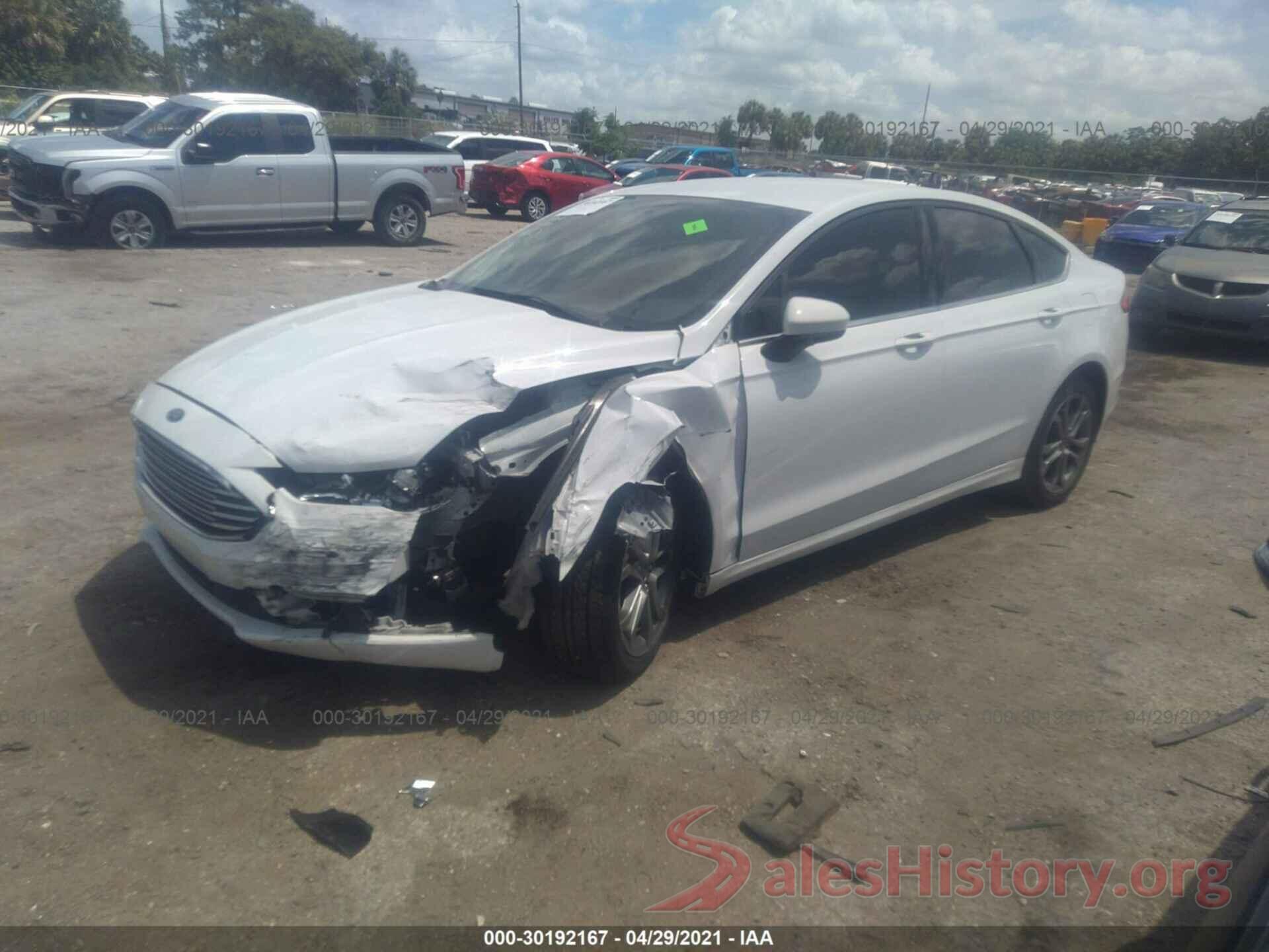 3FA6P0G76HR403118 2017 FORD FUSION