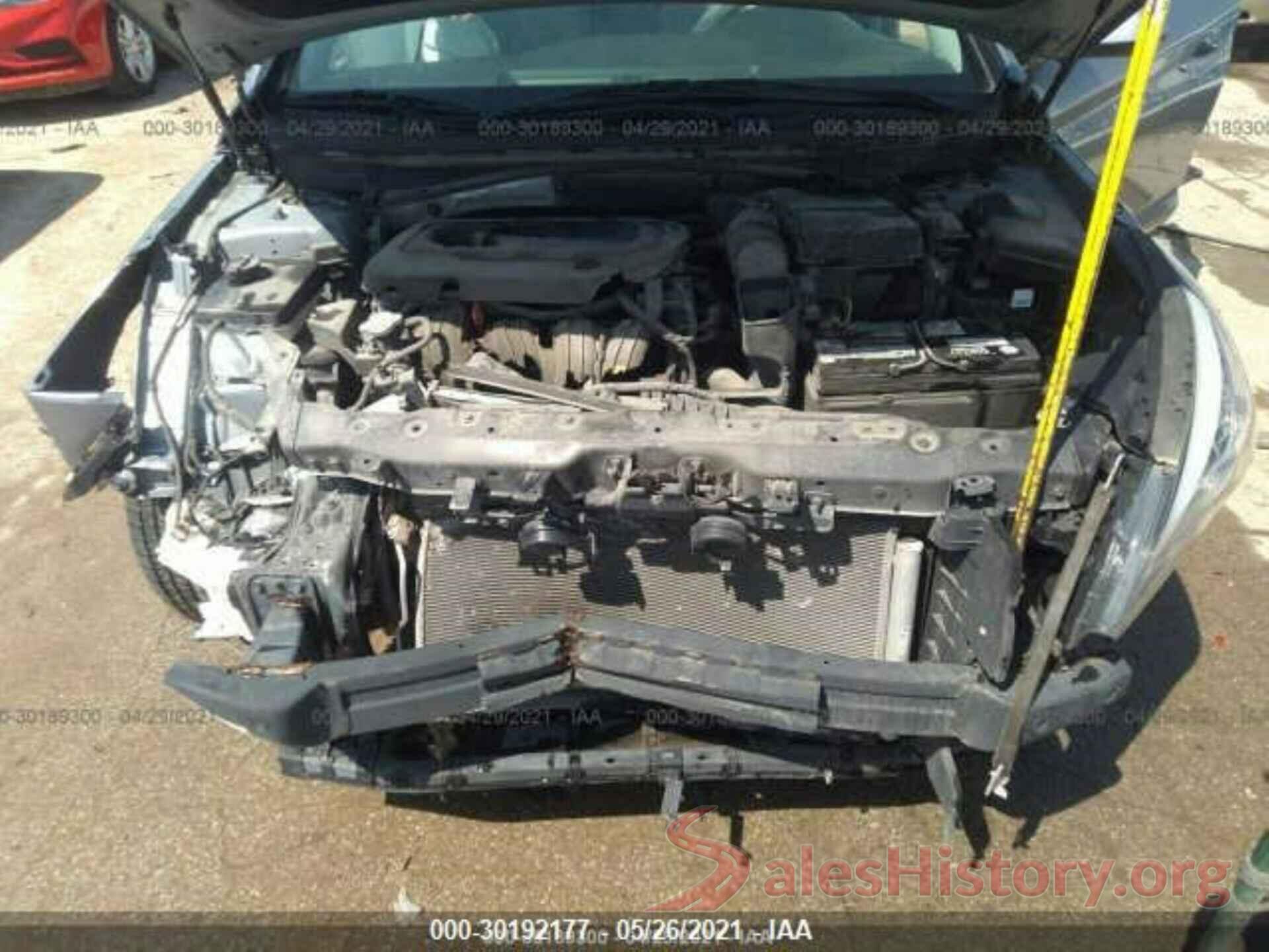 5NPE24AFXHH516861 2017 HYUNDAI SONATA