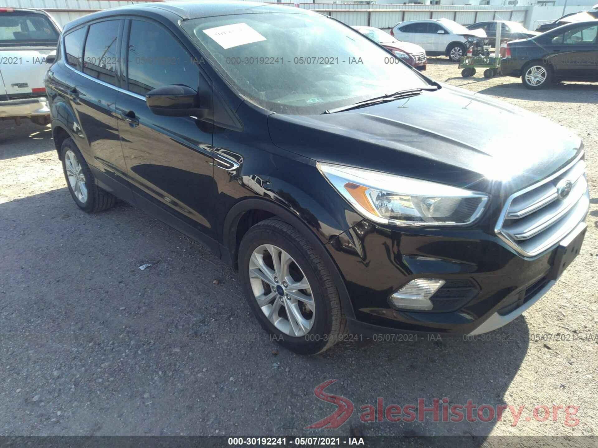 1FMCU0GD4HUD27950 2017 FORD ESCAPE