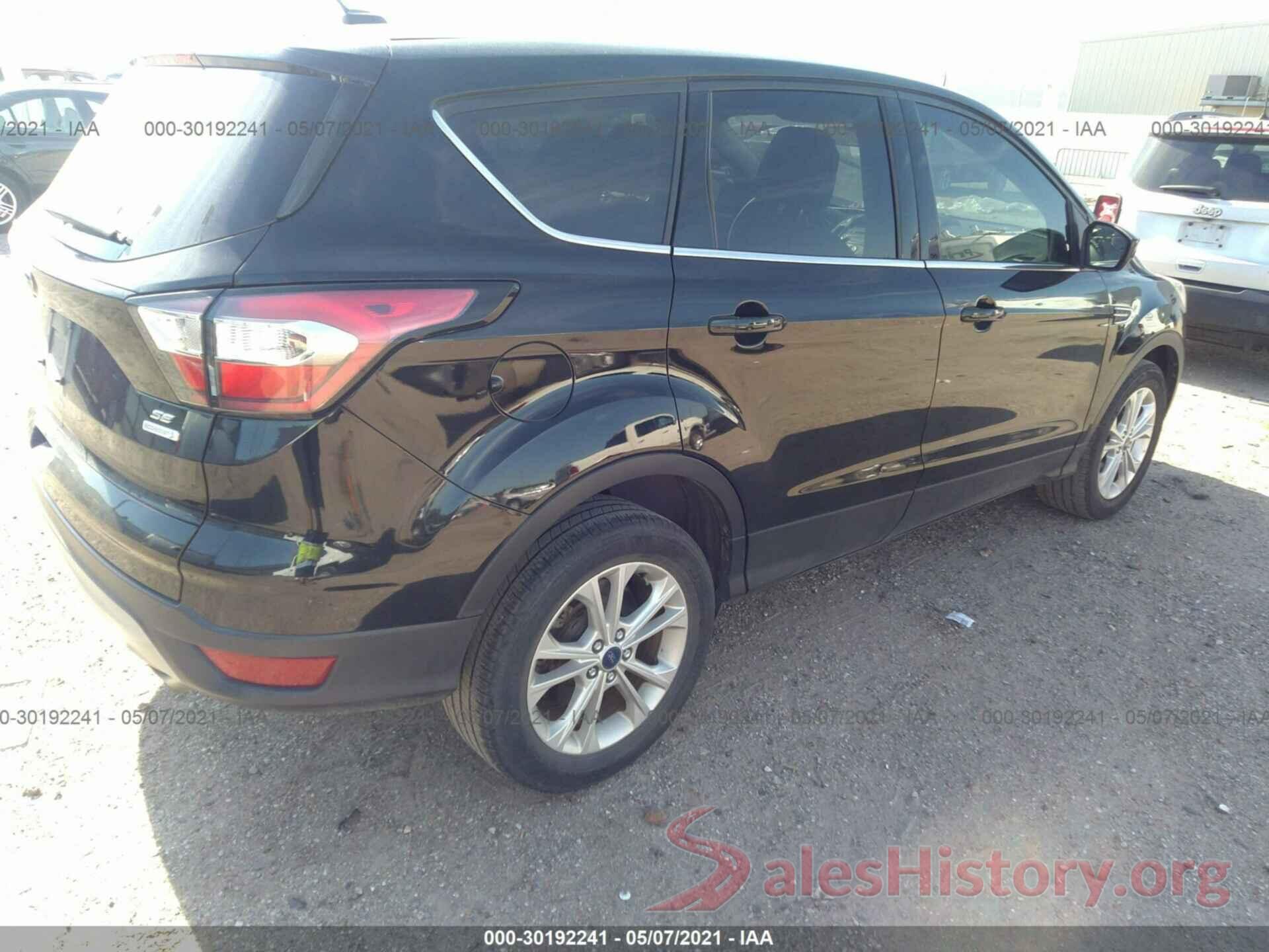 1FMCU0GD4HUD27950 2017 FORD ESCAPE