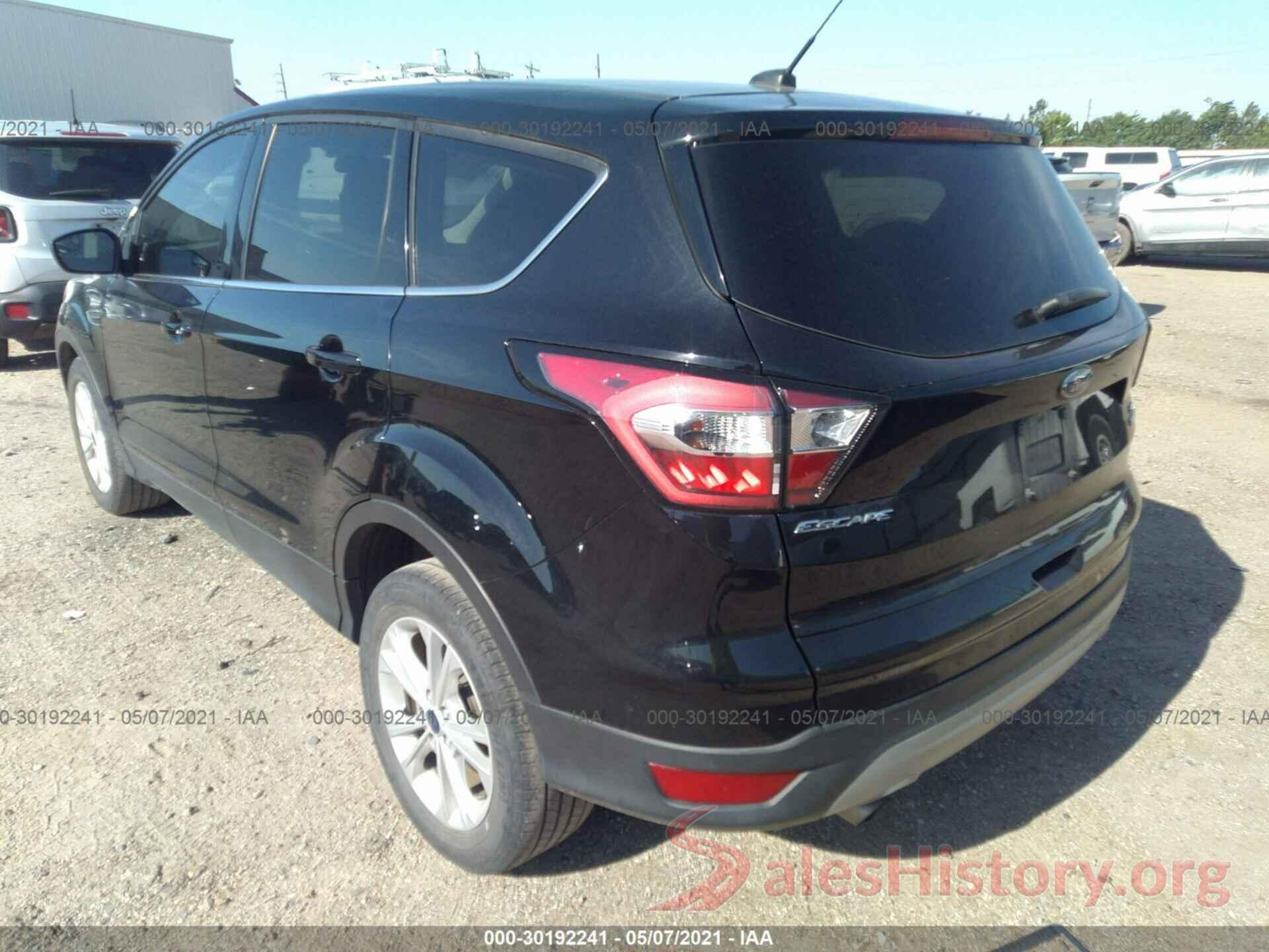 1FMCU0GD4HUD27950 2017 FORD ESCAPE