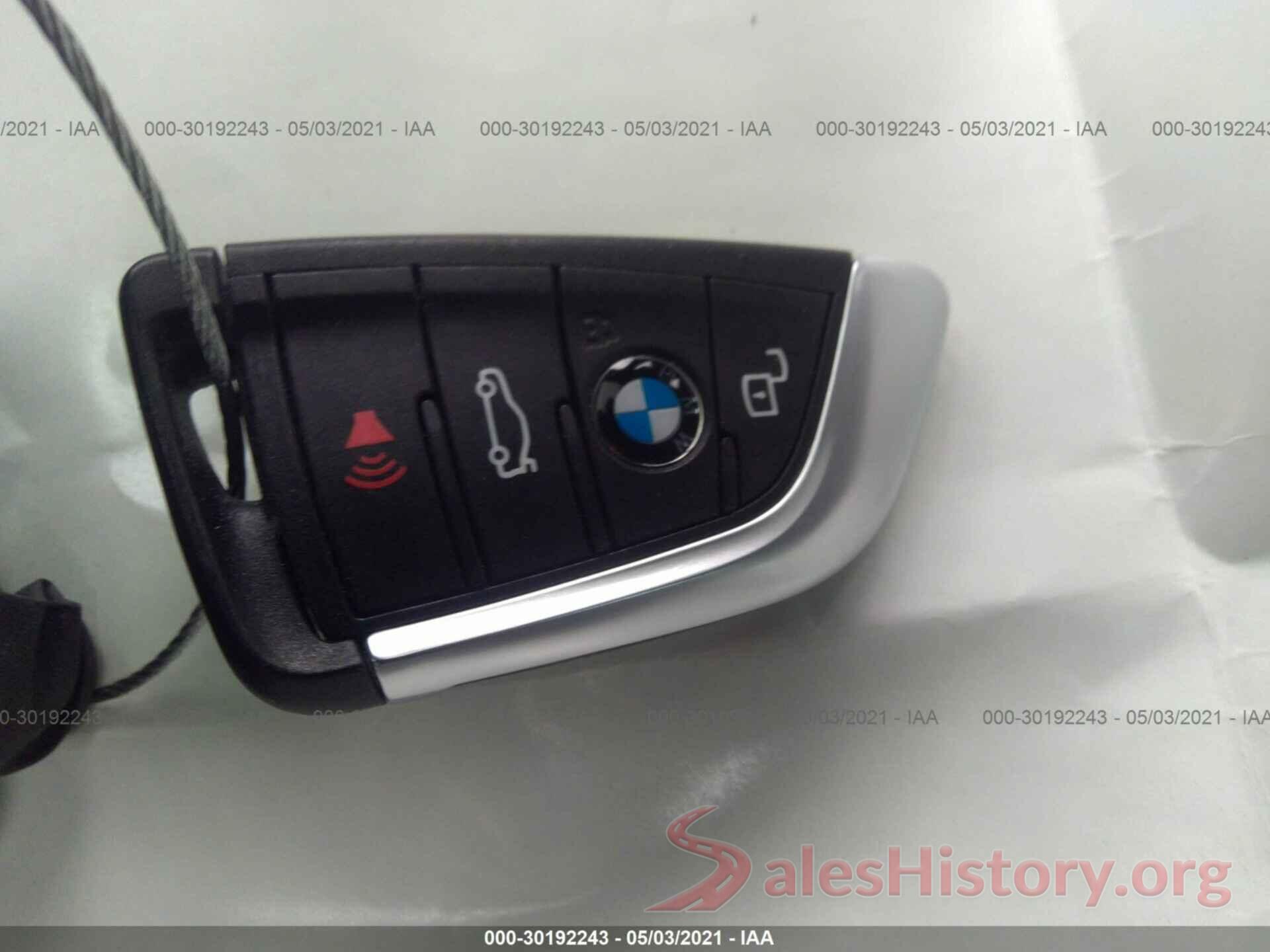 3MW5R7J08M8B77309 2021 BMW 3 SERIES