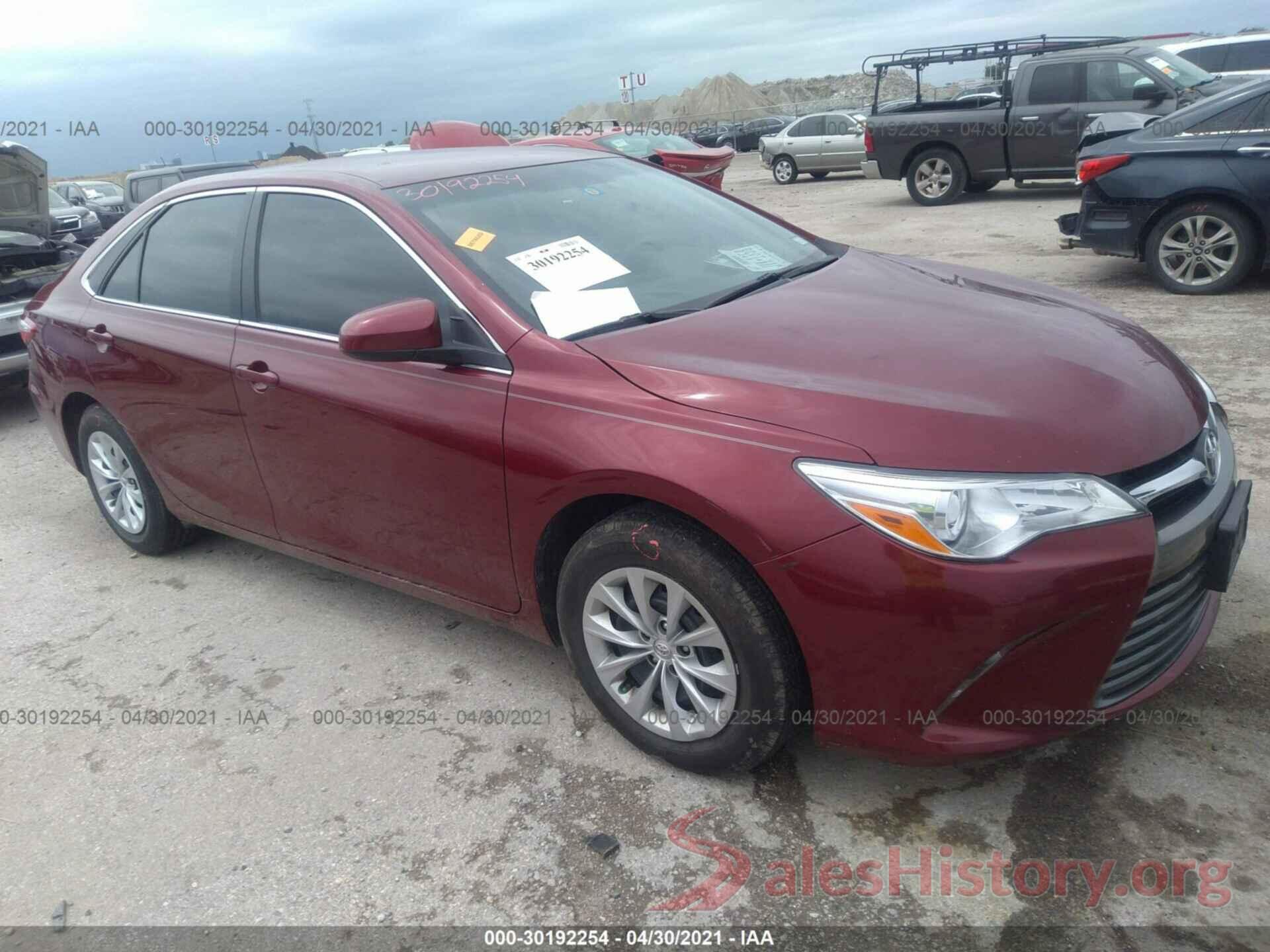 4T1BF1FK6HU777059 2017 TOYOTA CAMRY